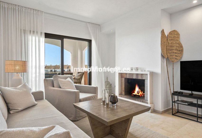 Wiederverkauf - Wohnung - Marbella - Nueva Andalucía