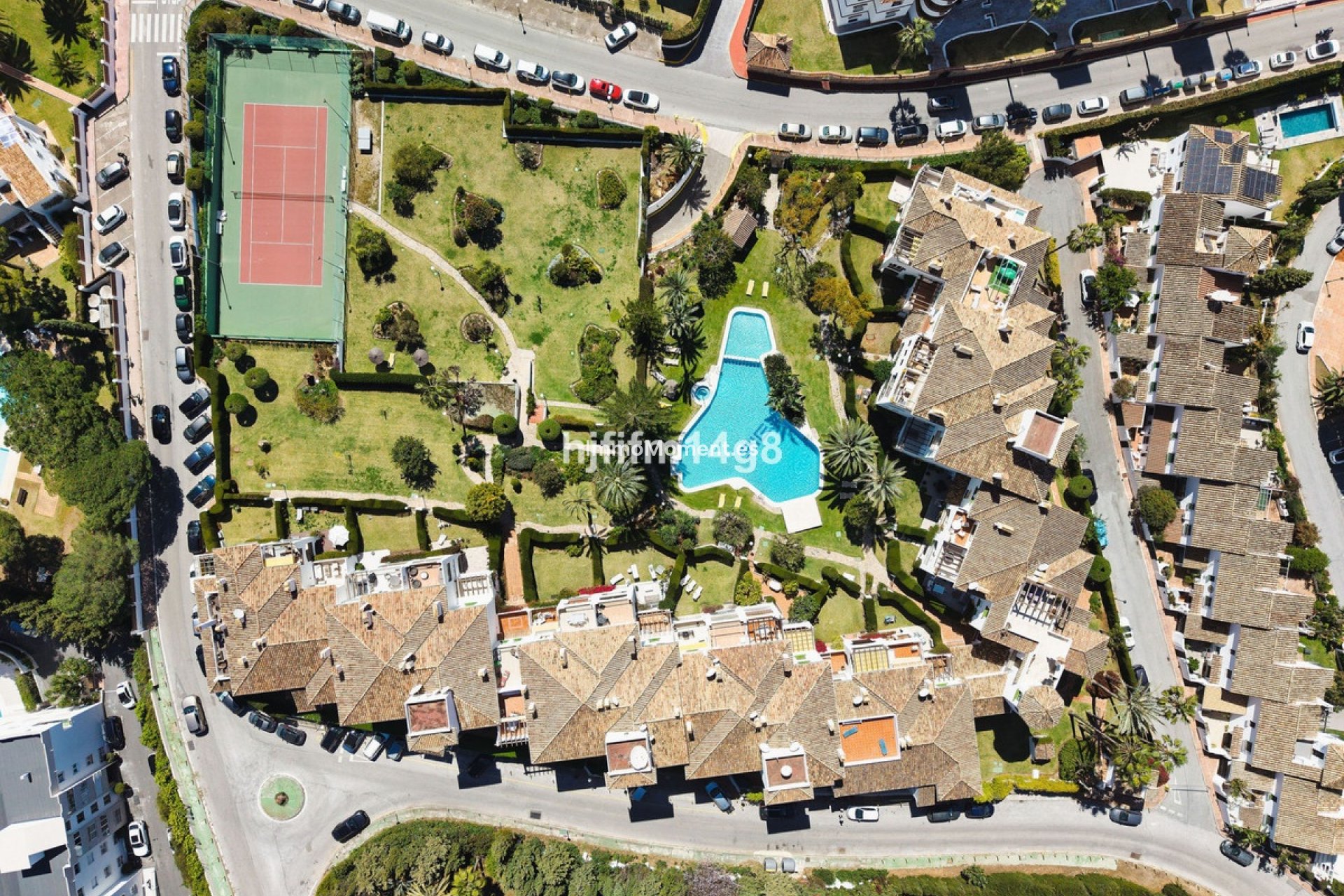 Wiederverkauf - Wohnung - Marbella - Nueva Andalucía