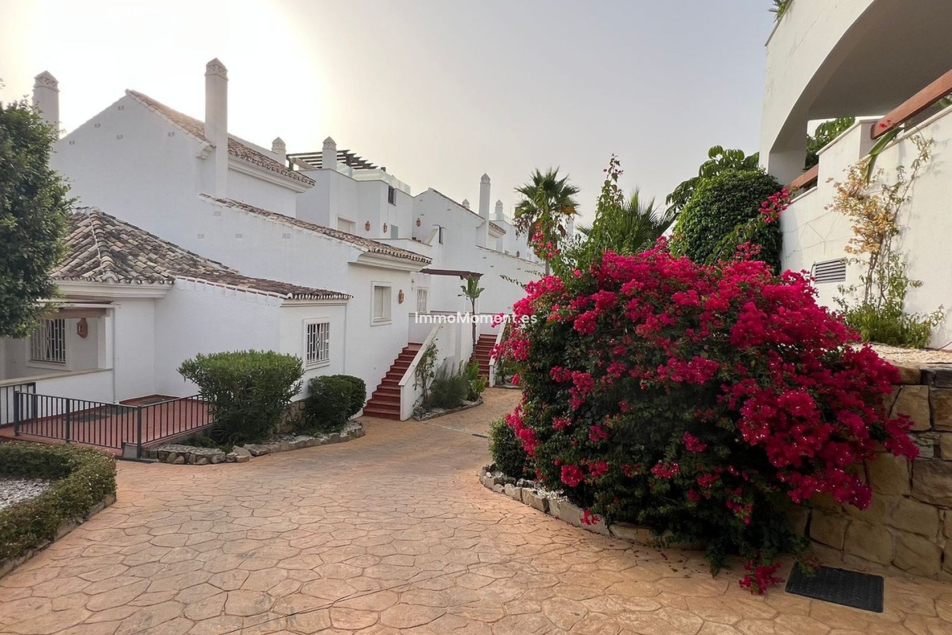 Wiederverkauf - Wohnung - Marbella - Nueva Andalucía