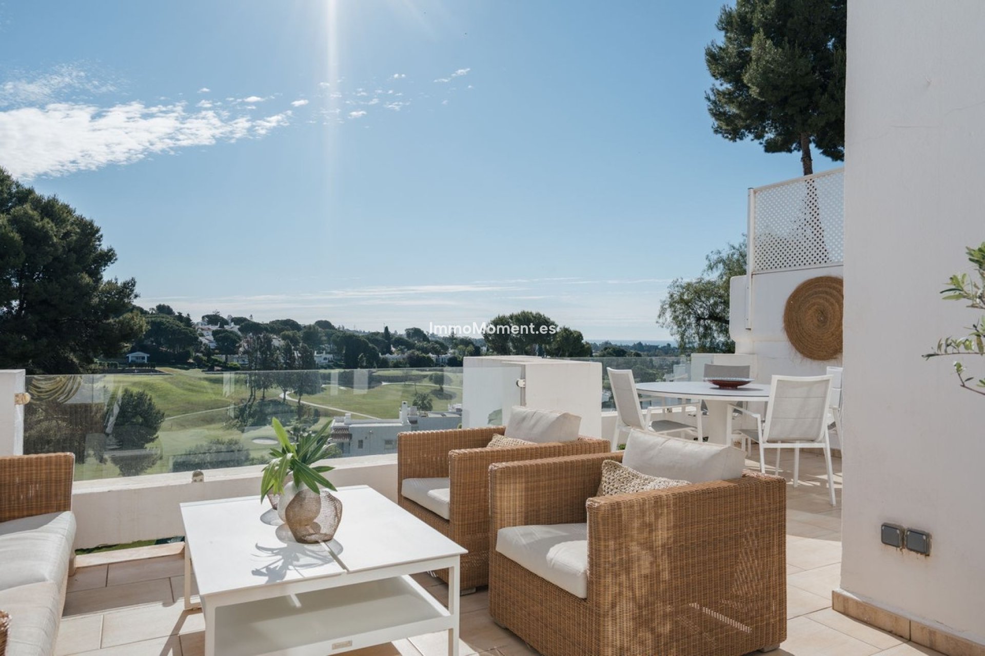 Wiederverkauf - Wohnung - Marbella - Nueva Andalucía