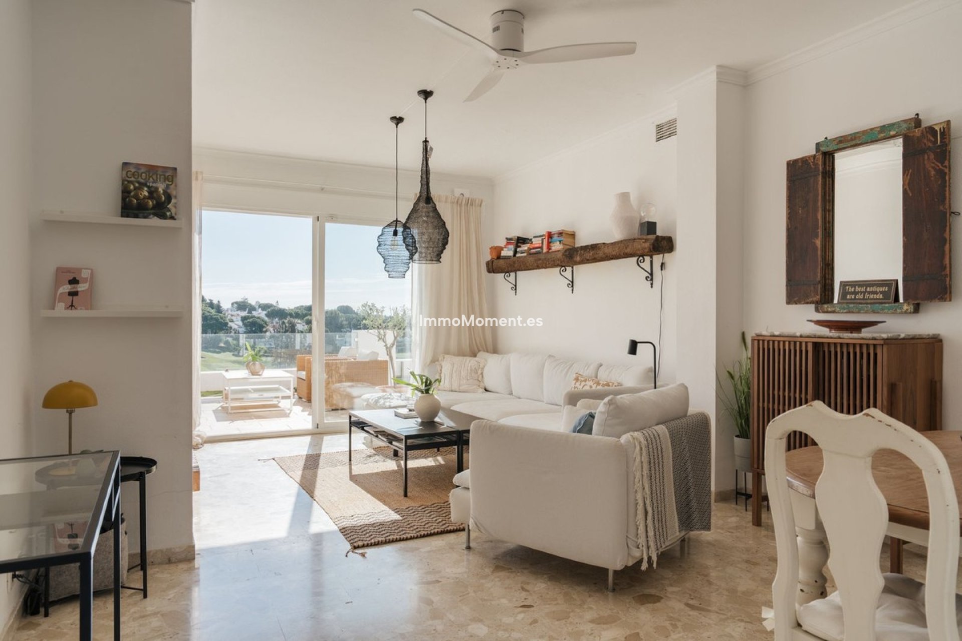 Wiederverkauf - Wohnung - Marbella - Nueva Andalucía