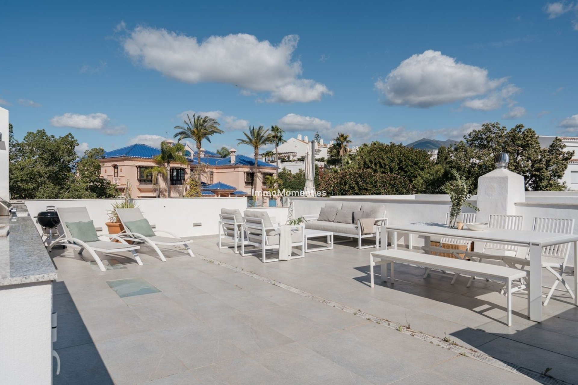 Wiederverkauf - Wohnung - Marbella - Nueva Andalucía