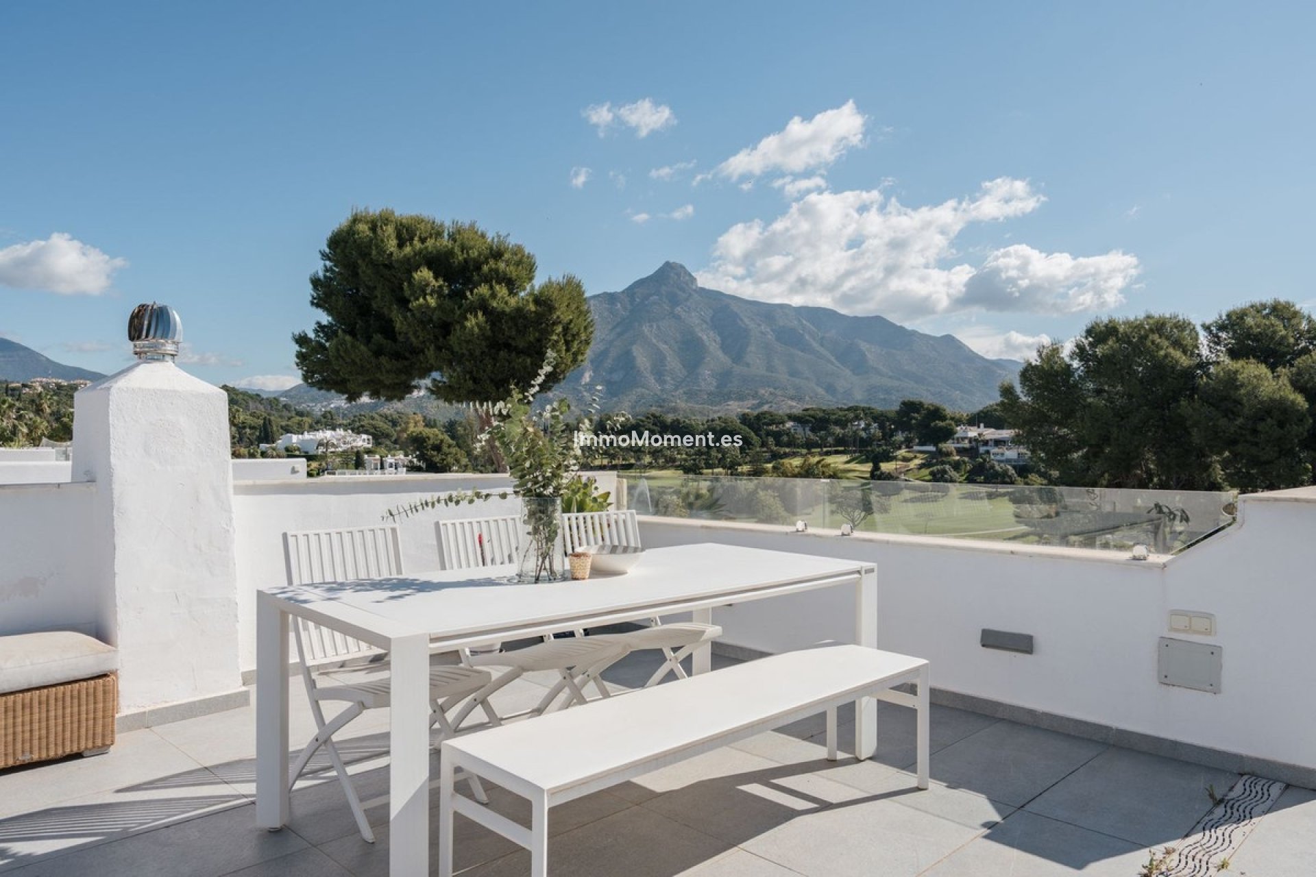 Wiederverkauf - Wohnung - Marbella - Nueva Andalucía