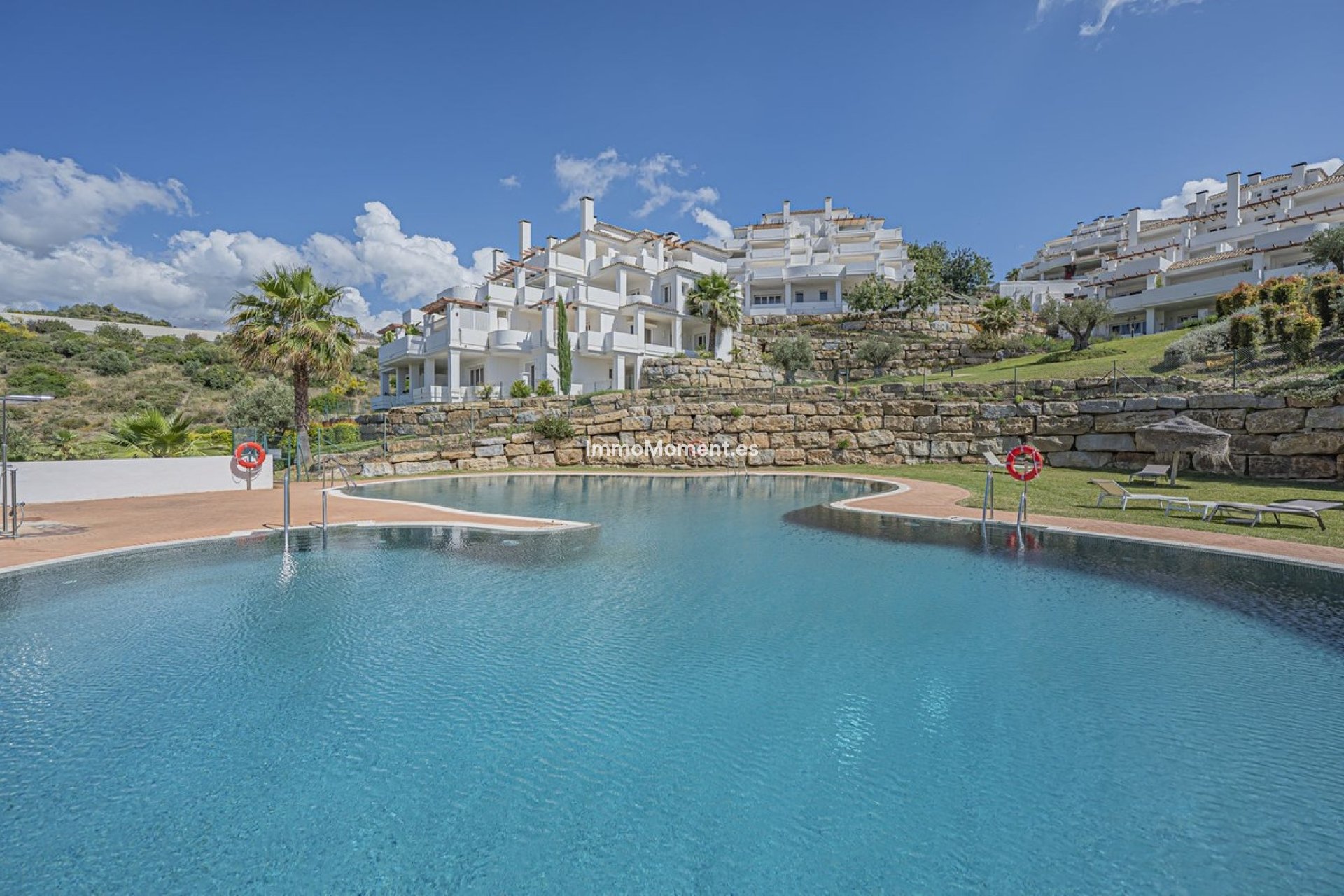 Wiederverkauf - Wohnung - Marbella - Nueva Andalucía