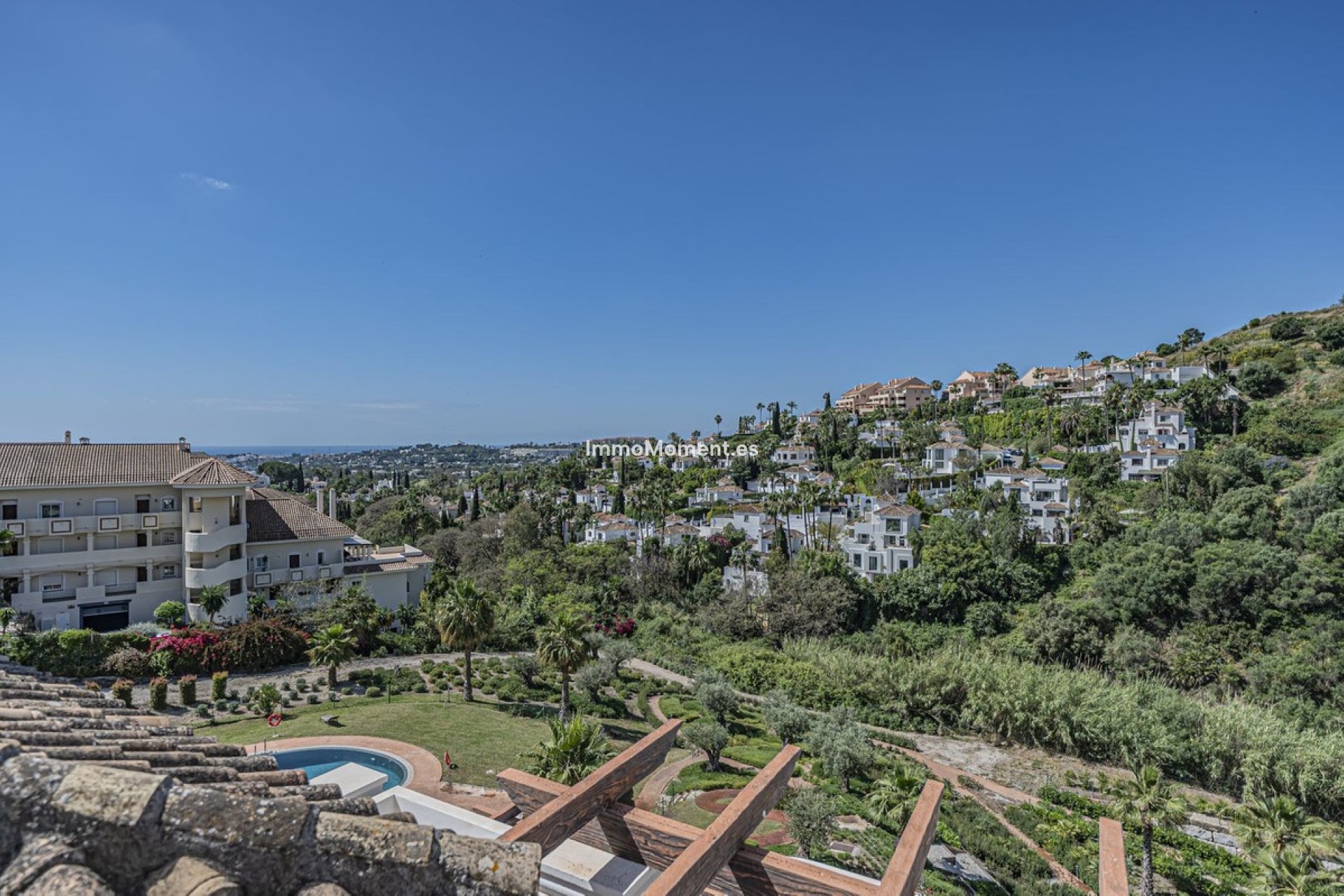 Wiederverkauf - Wohnung - Marbella - Nueva Andalucía