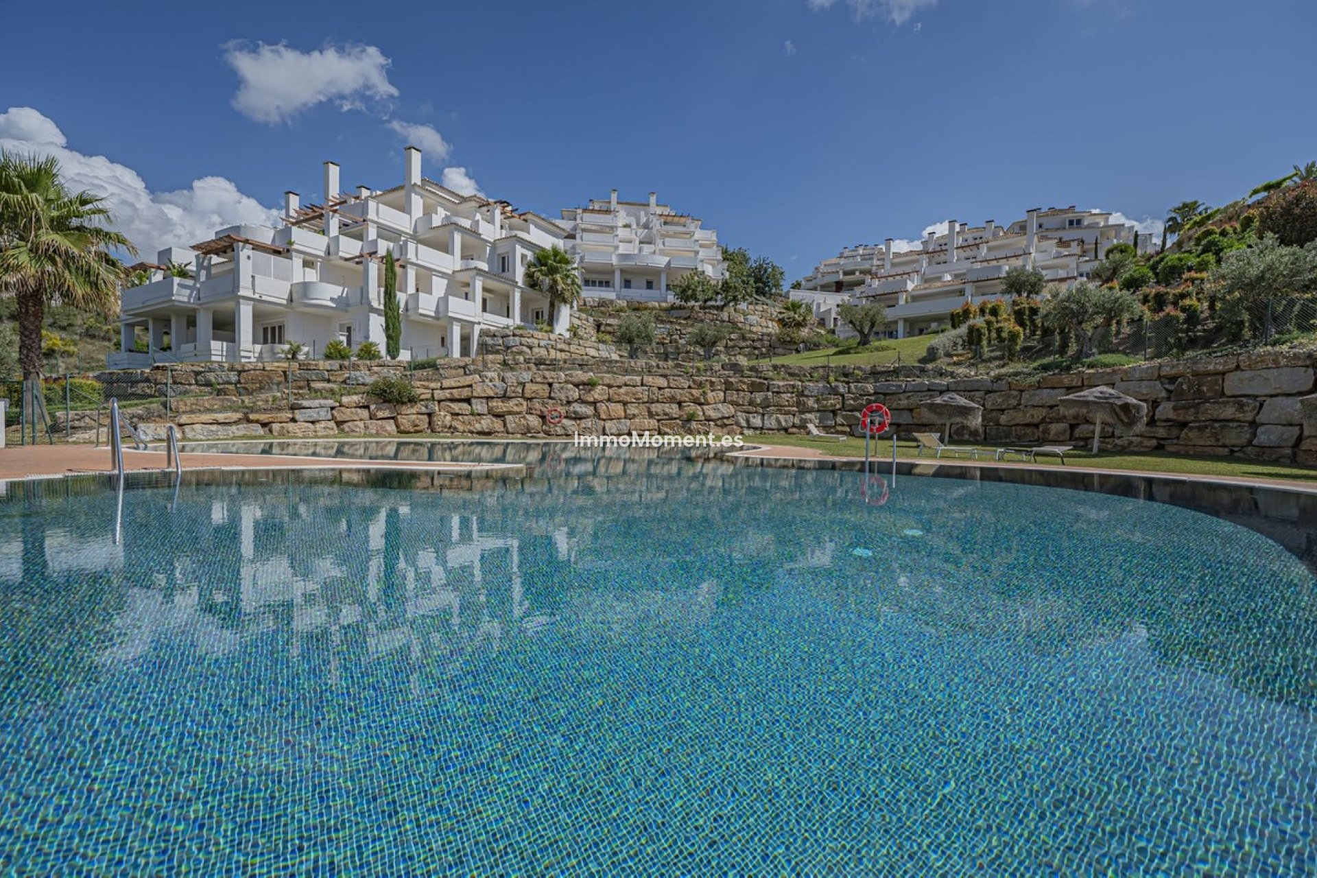 Wiederverkauf - Wohnung - Marbella - Nueva Andalucía