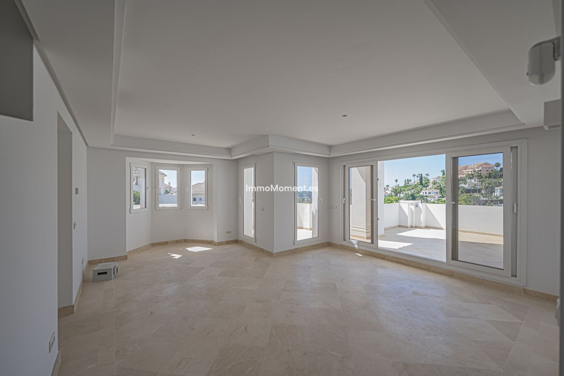 Wiederverkauf - Wohnung - Marbella - Nueva Andalucía
