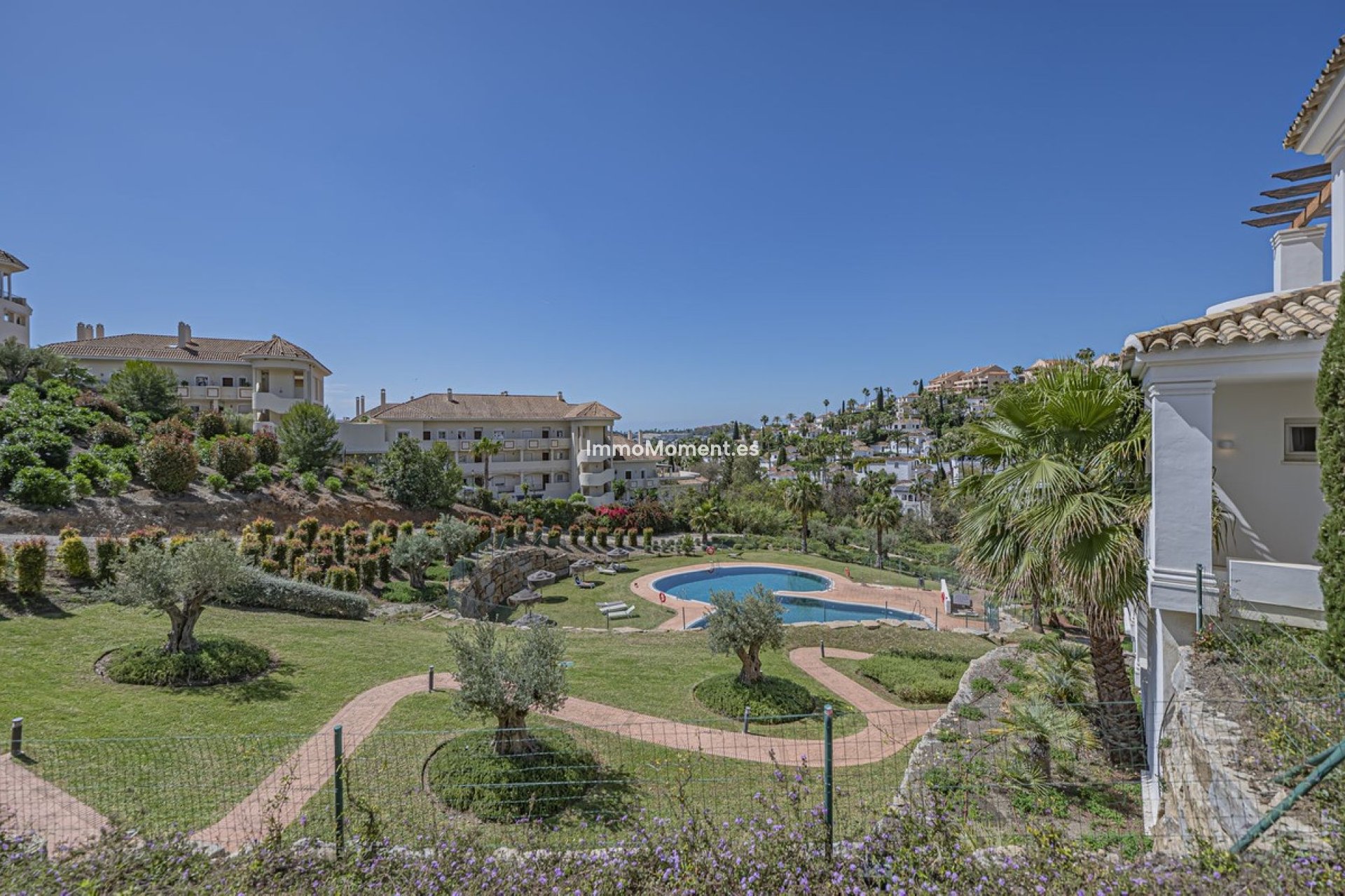 Wiederverkauf - Wohnung - Marbella - Nueva Andalucía