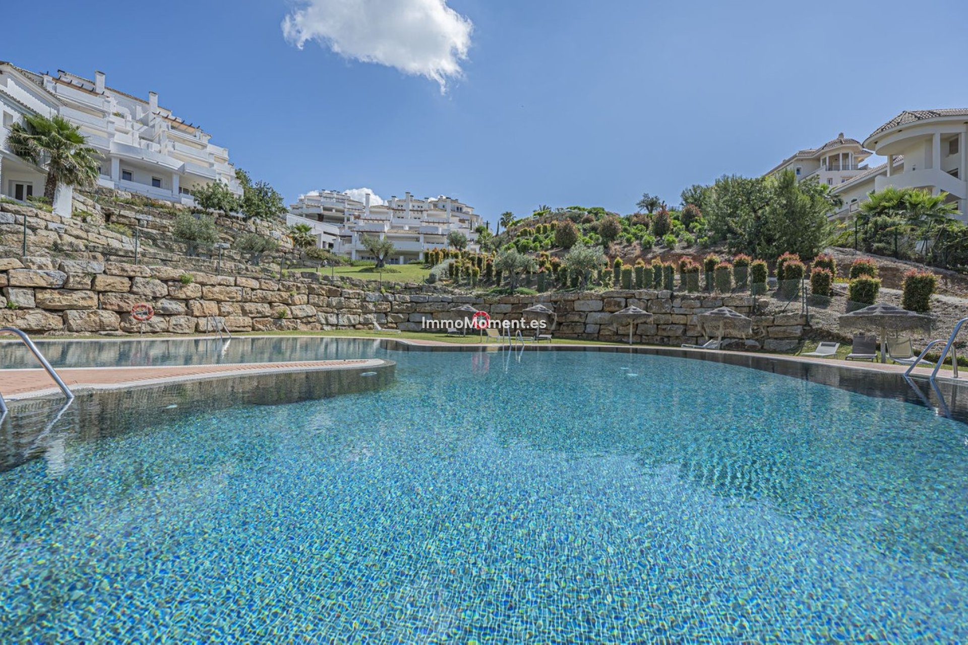 Wiederverkauf - Wohnung - Marbella - Nueva Andalucía