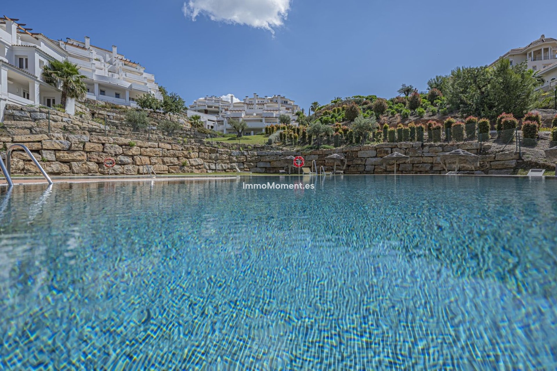 Wiederverkauf - Wohnung - Marbella - Nueva Andalucía