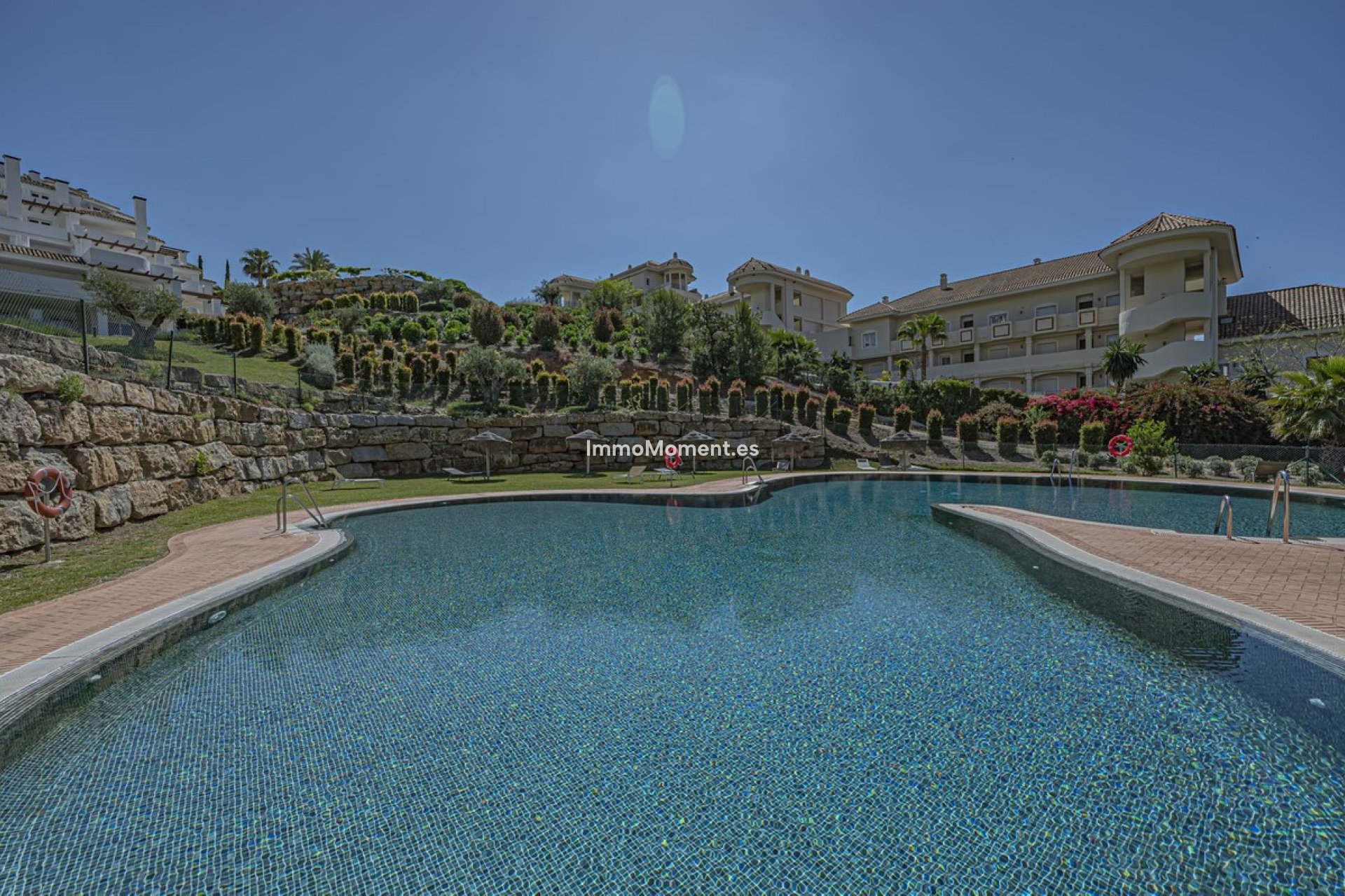 Wiederverkauf - Wohnung - Marbella - Nueva Andalucía