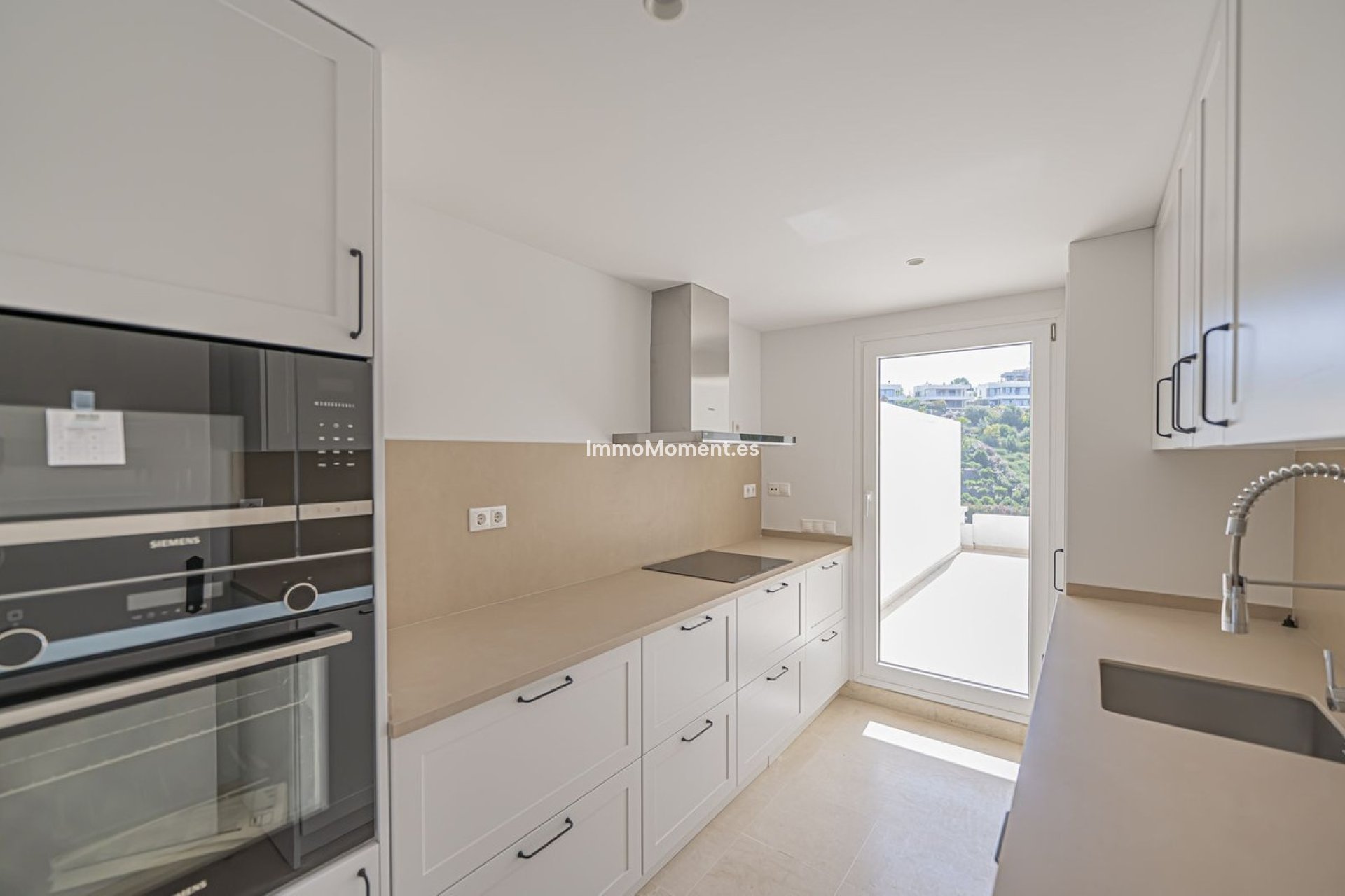Wiederverkauf - Wohnung - Marbella - Nueva Andalucía