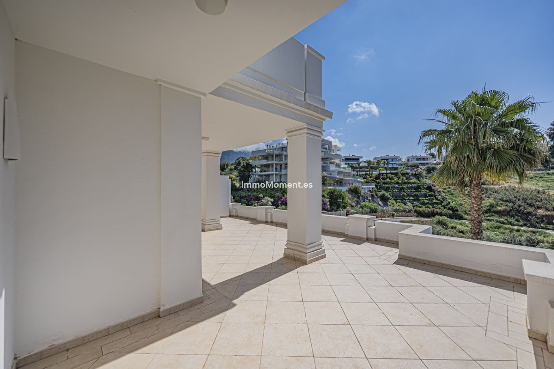 Wiederverkauf - Wohnung - Marbella - Nueva Andalucía
