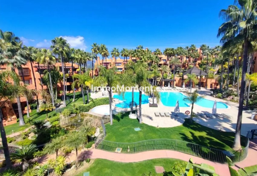 Wiederverkauf - Wohnung - Marbella - Nueva Andalucía