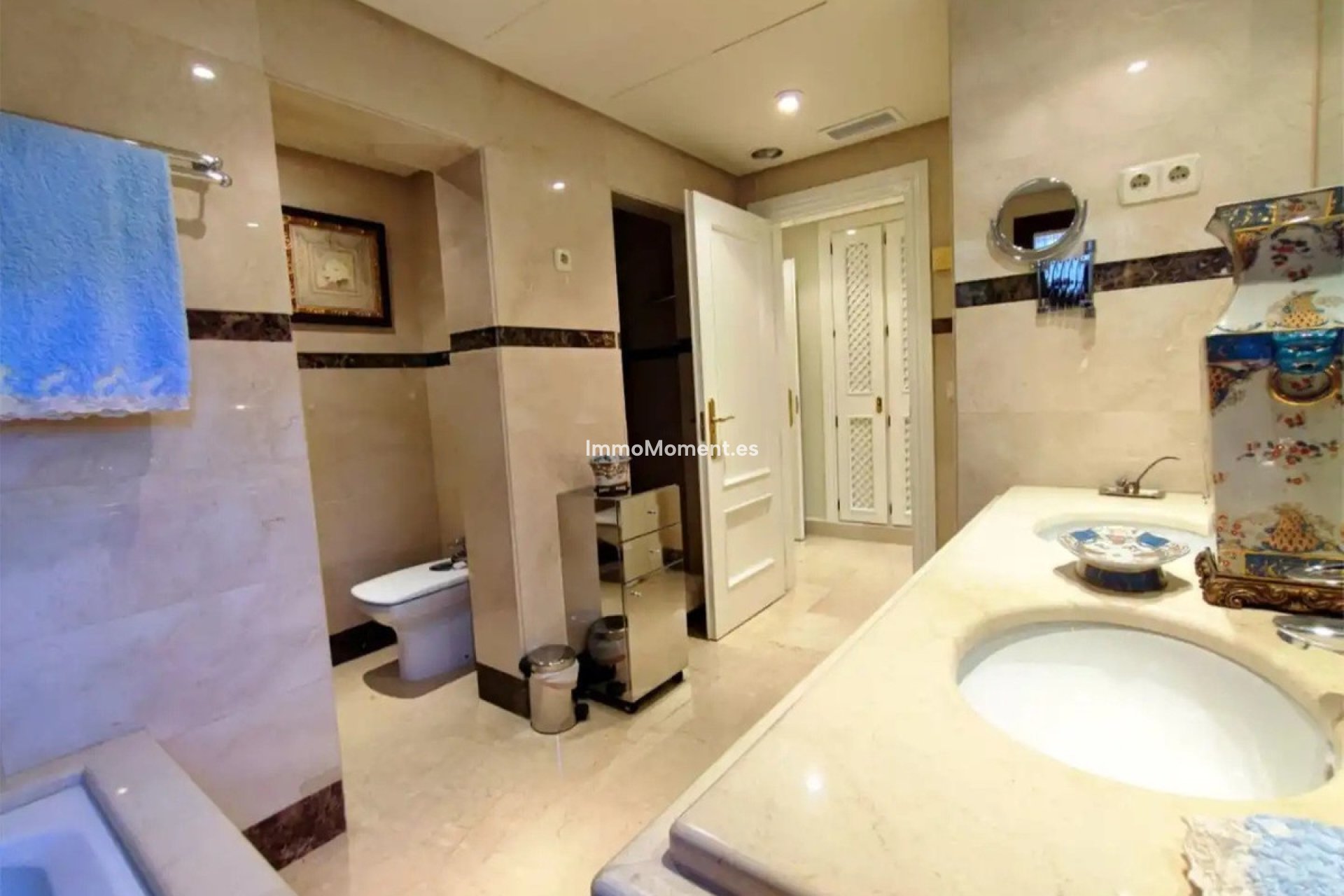 Wiederverkauf - Wohnung - Marbella - Nueva Andalucía