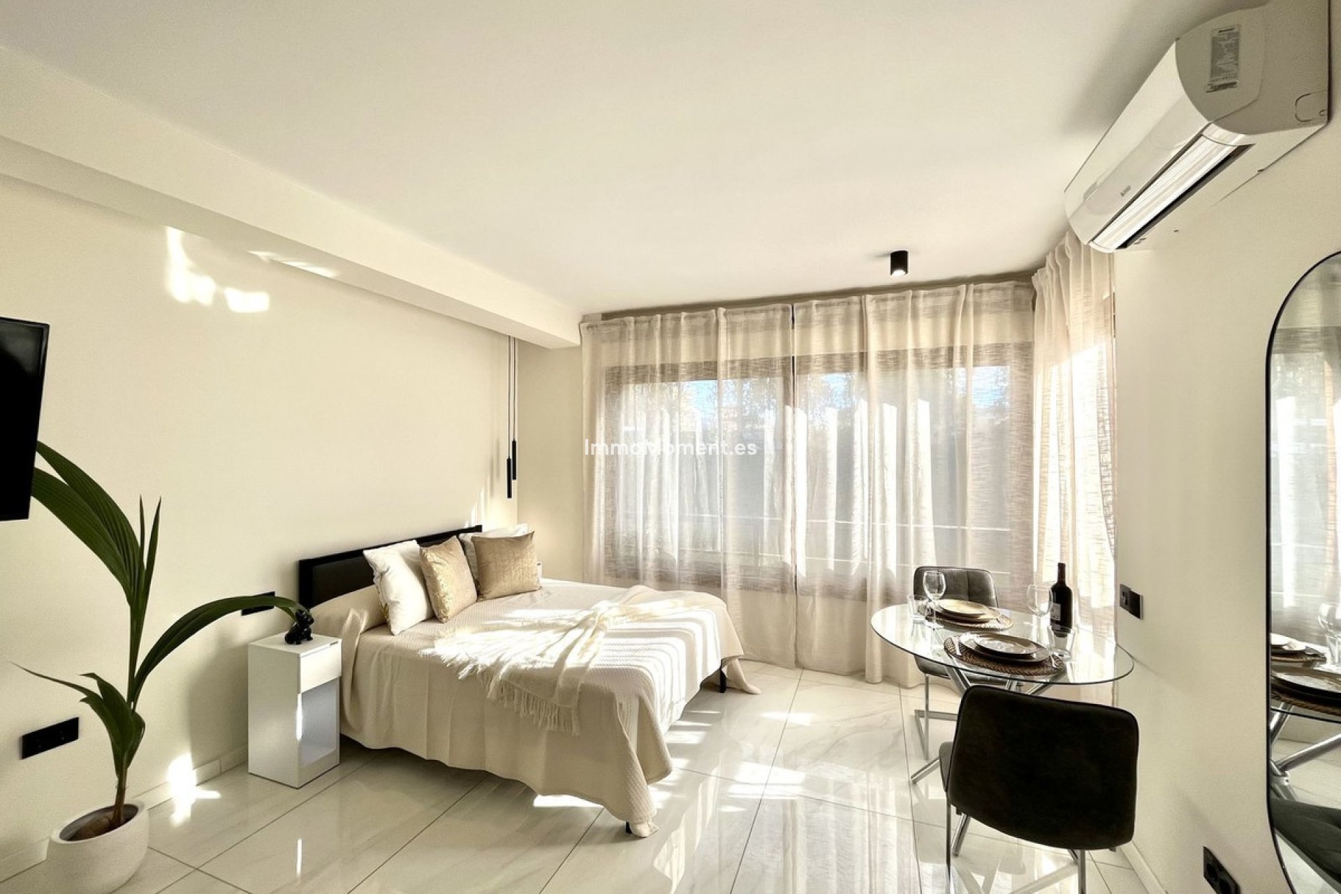 Wiederverkauf - Wohnung - Marbella - Nueva Andalucía