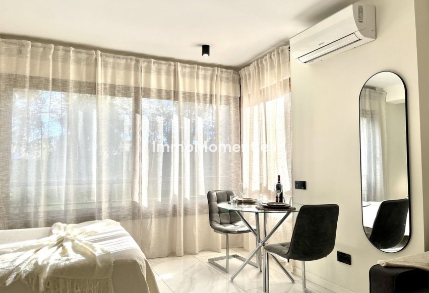 Wiederverkauf - Wohnung - Marbella - Nueva Andalucía