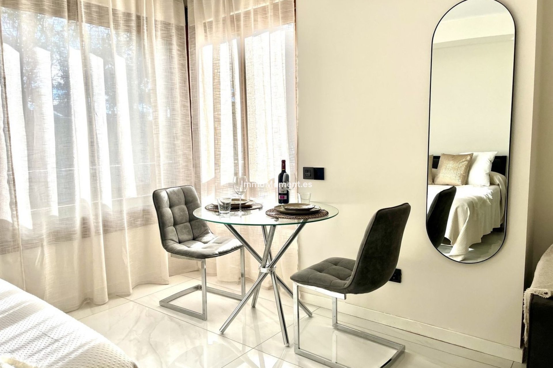 Wiederverkauf - Wohnung - Marbella - Nueva Andalucía