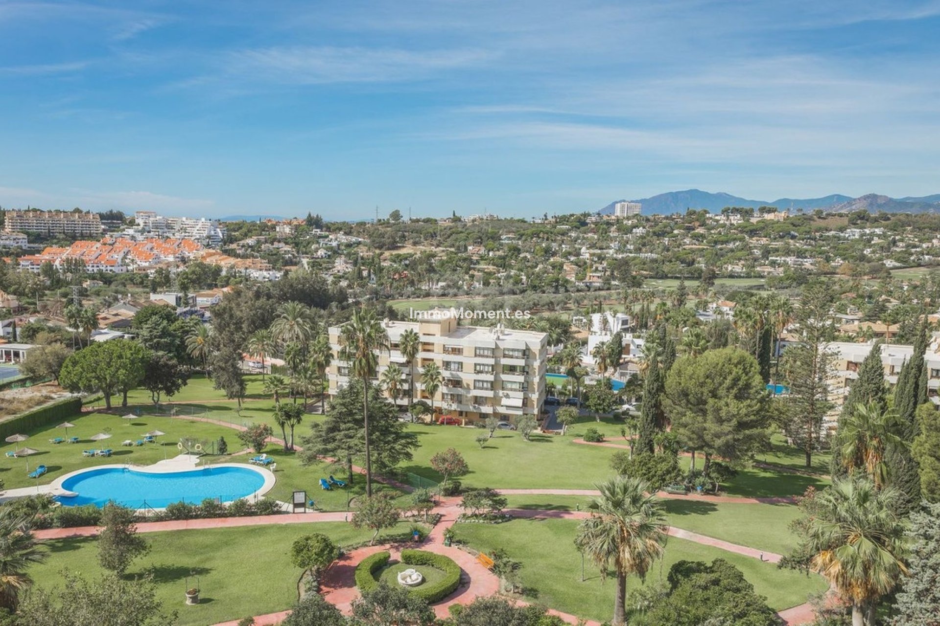 Wiederverkauf - Wohnung - Marbella - Nueva Andalucía