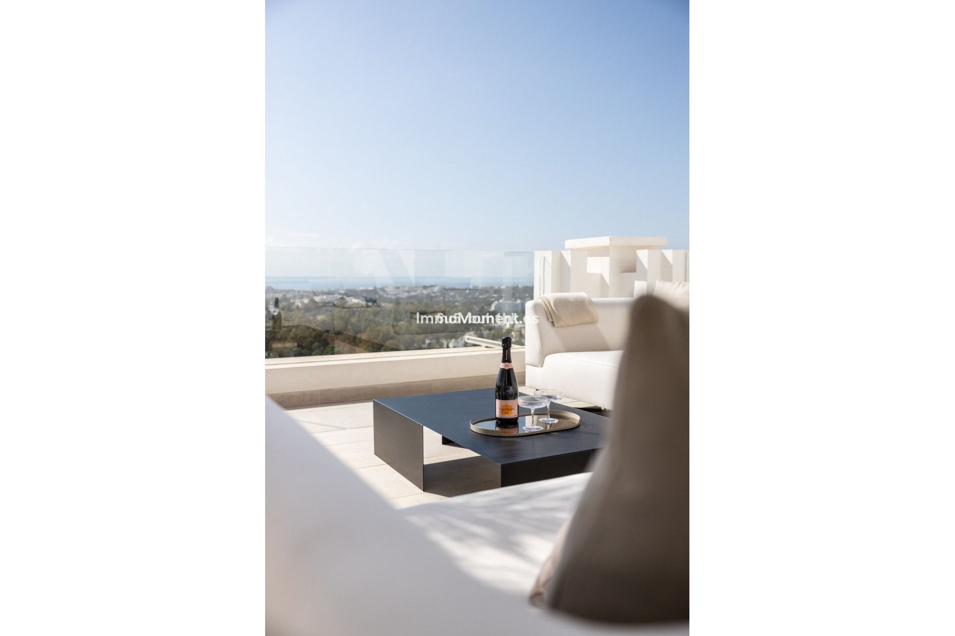 Wiederverkauf - Wohnung - Marbella - Nueva Andalucía