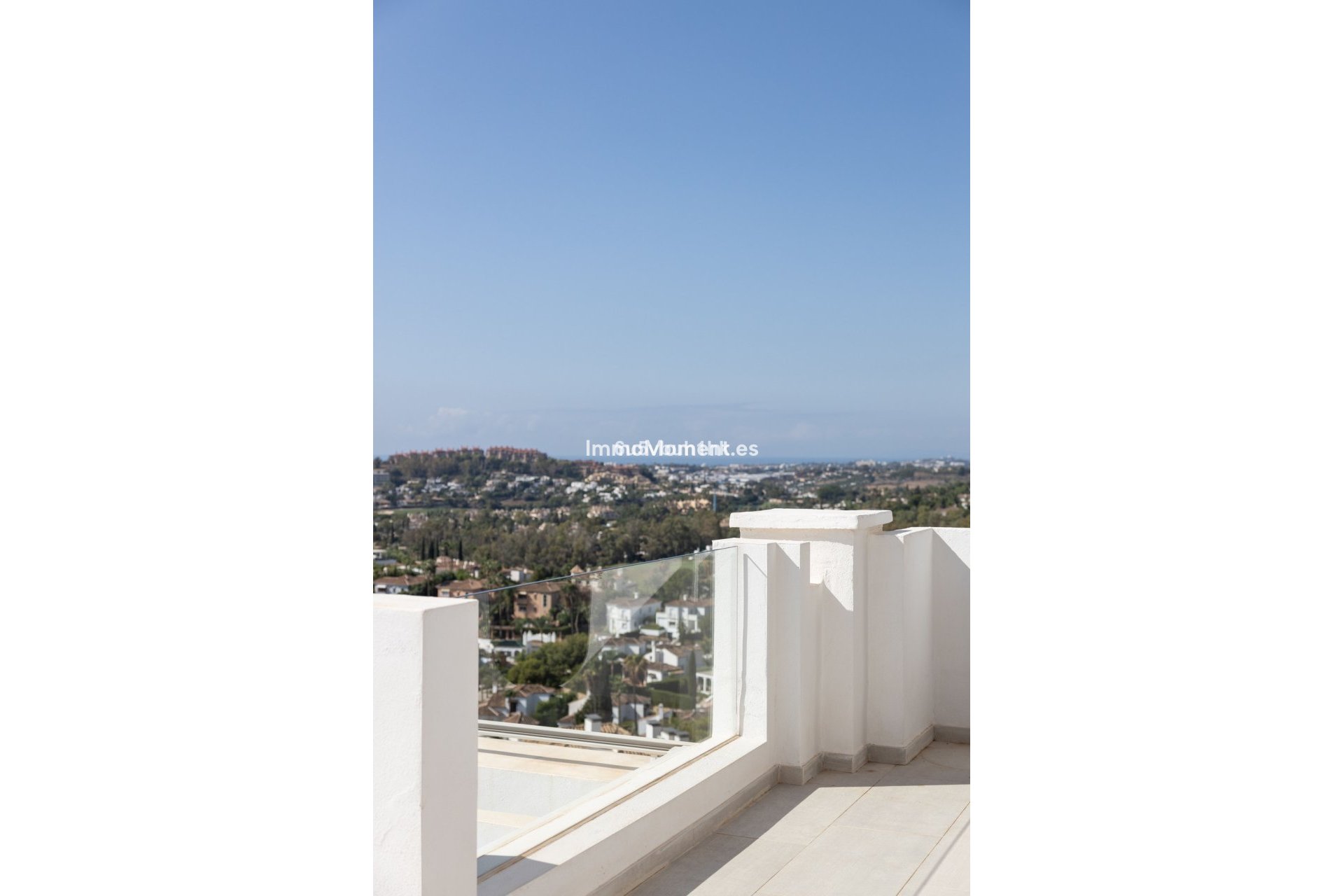 Wiederverkauf - Wohnung - Marbella - Nueva Andalucía