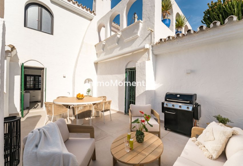 Wiederverkauf - Wohnung - Marbella - Nueva Andalucía