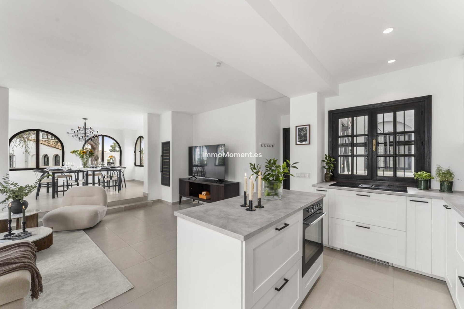 Wiederverkauf - Wohnung - Marbella - Nueva Andalucía