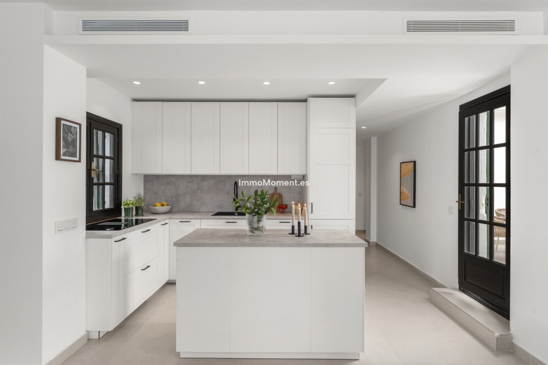 Wiederverkauf - Wohnung - Marbella - Nueva Andalucía