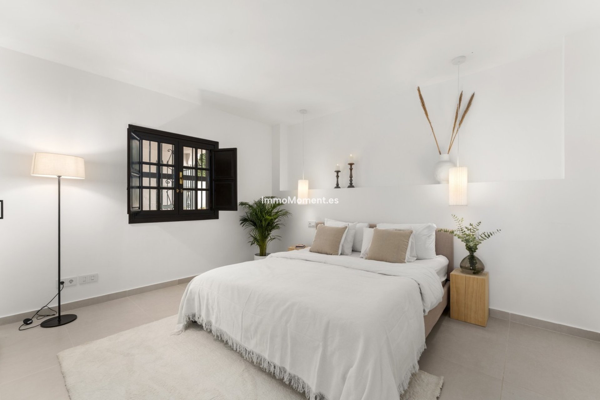 Wiederverkauf - Wohnung - Marbella - Nueva Andalucía