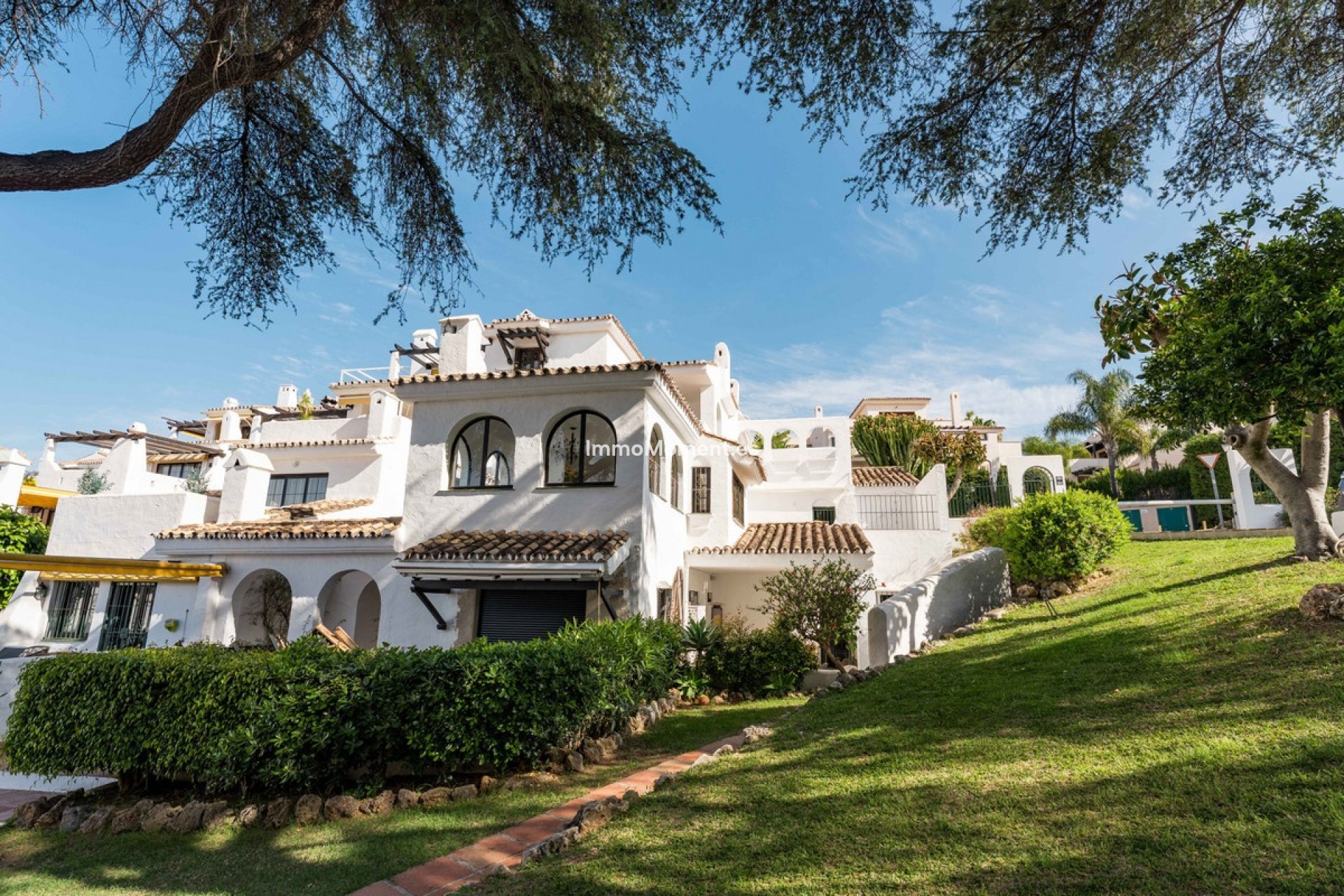 Wiederverkauf - Wohnung - Marbella - Nueva Andalucía