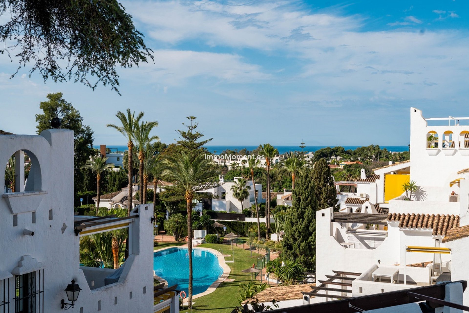 Wiederverkauf - Wohnung - Marbella - Nueva Andalucía