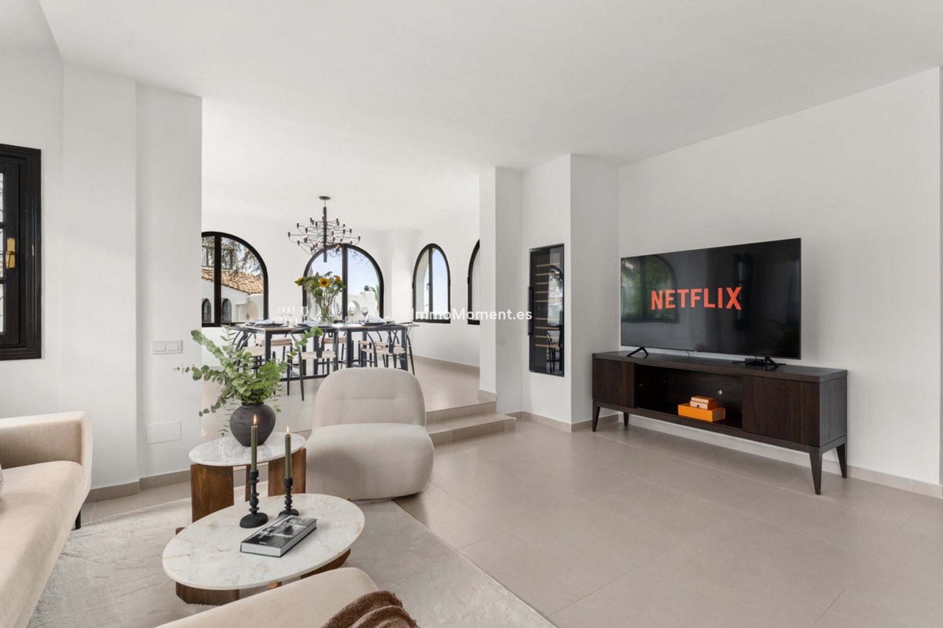 Wiederverkauf - Wohnung - Marbella - Nueva Andalucía