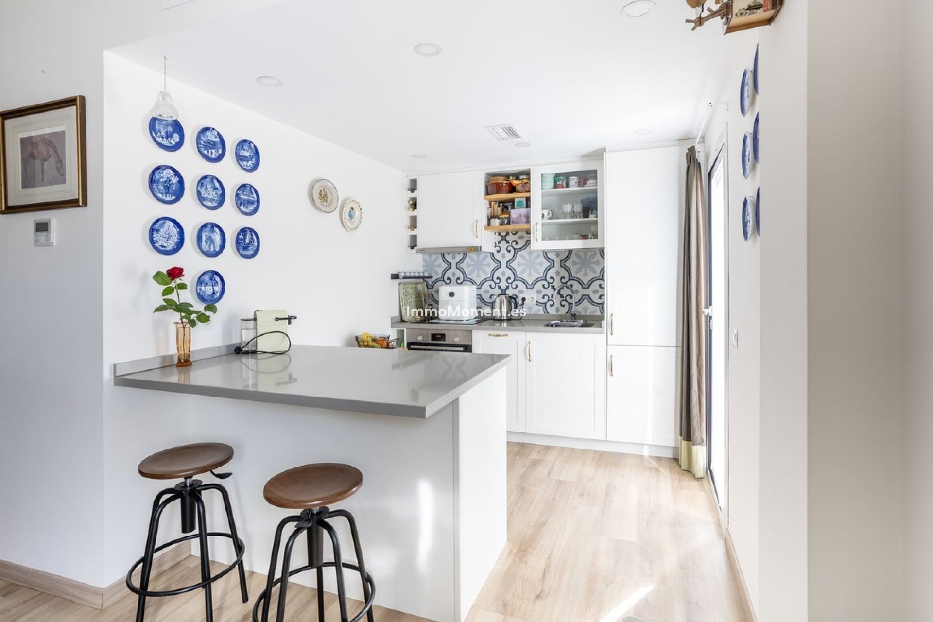 Wiederverkauf - Wohnung - Marbella - Nueva Andalucía