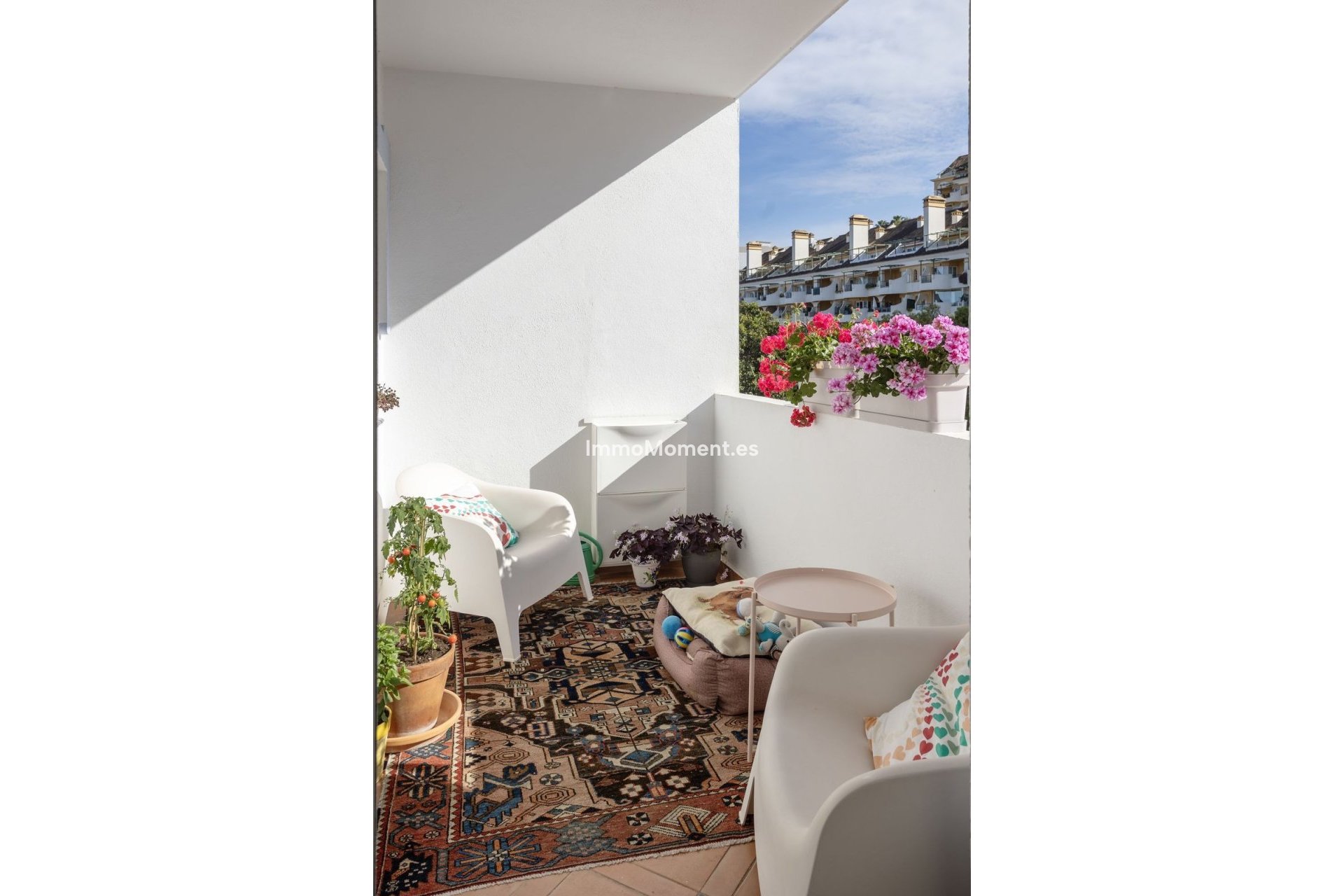 Wiederverkauf - Wohnung - Marbella - Nueva Andalucía