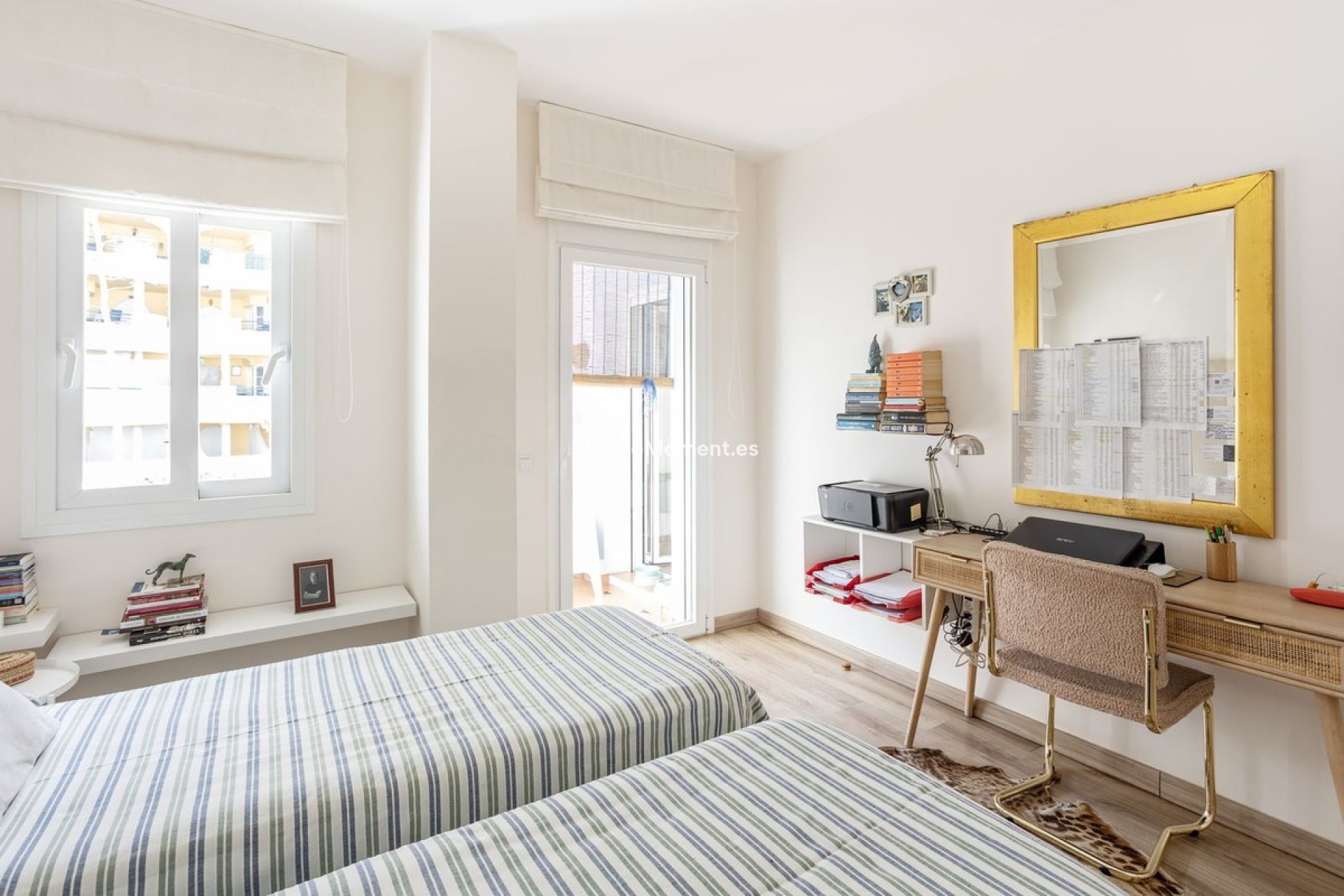 Wiederverkauf - Wohnung - Marbella - Nueva Andalucía