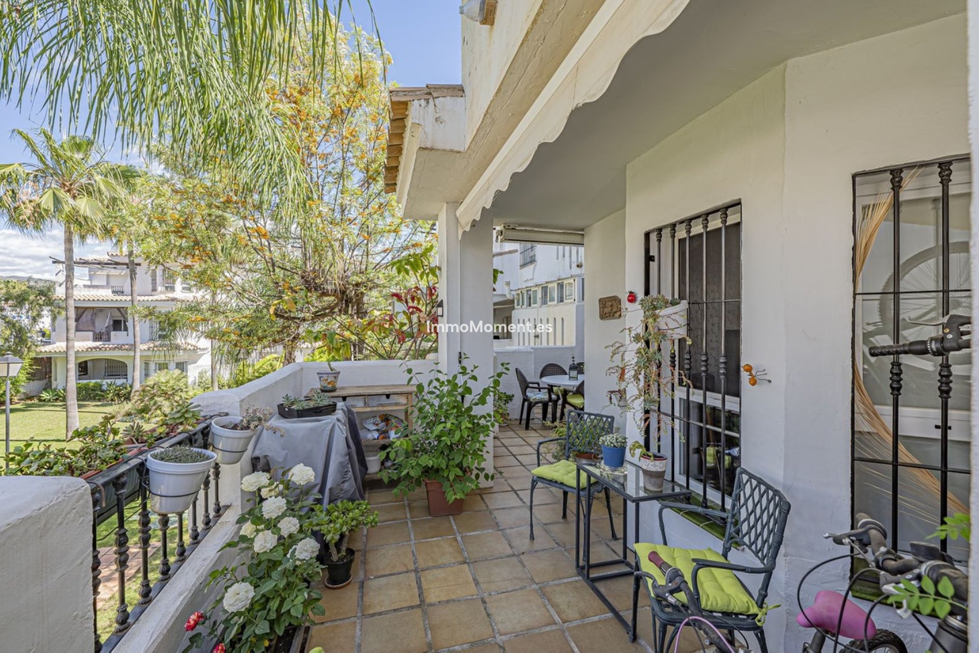 Wiederverkauf - Wohnung - Marbella - Nueva Andalucía