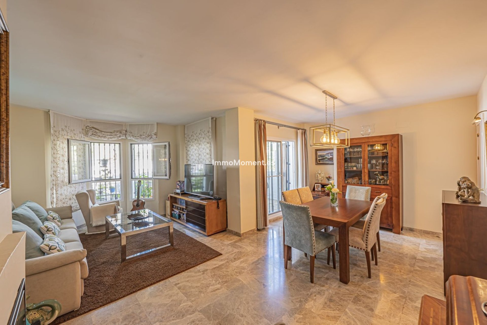 Wiederverkauf - Wohnung - Marbella - Nueva Andalucía
