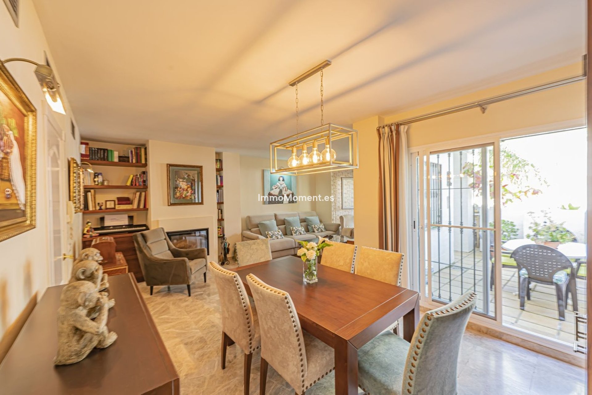 Wiederverkauf - Wohnung - Marbella - Nueva Andalucía