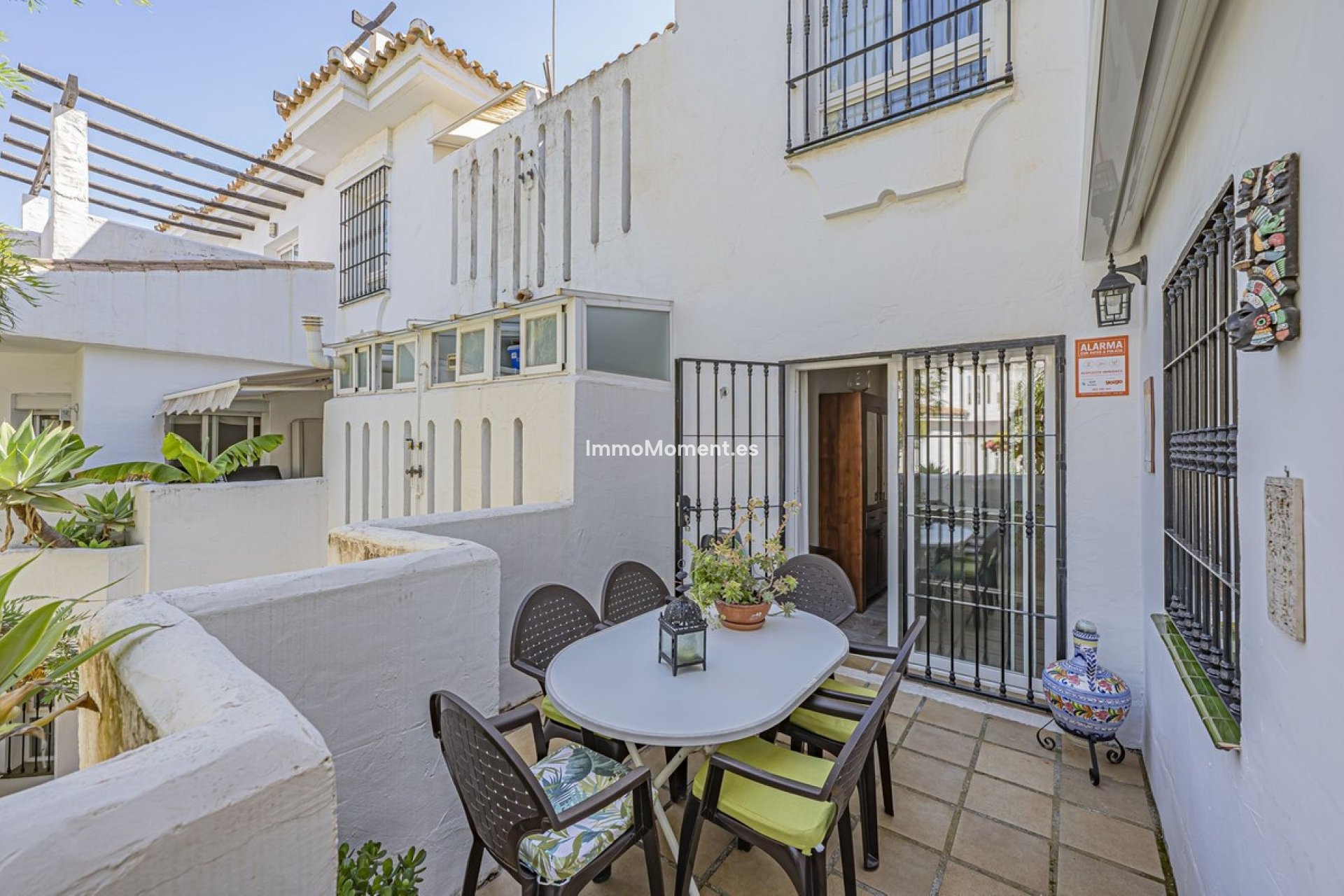 Wiederverkauf - Wohnung - Marbella - Nueva Andalucía