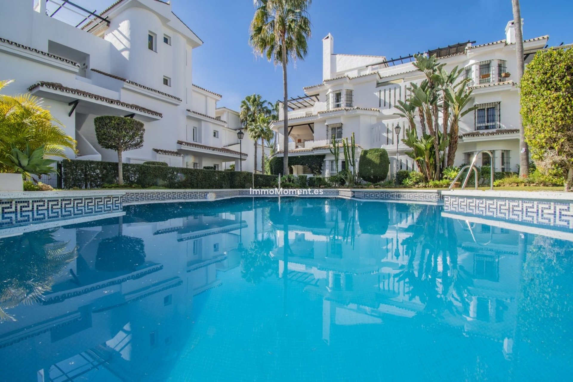 Wiederverkauf - Wohnung - Marbella - Nueva Andalucía