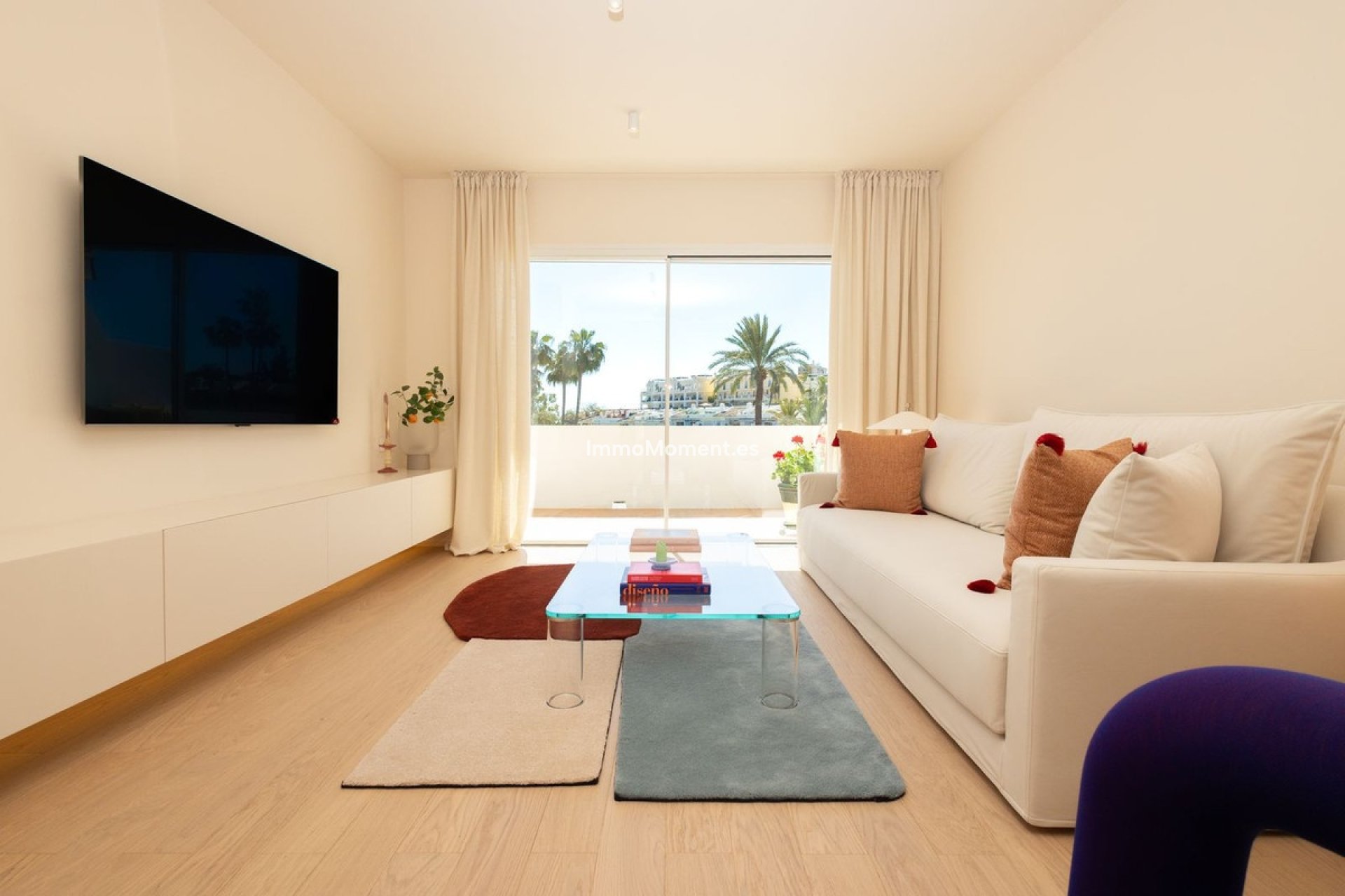 Wiederverkauf - Wohnung - Marbella - Nueva Andalucía