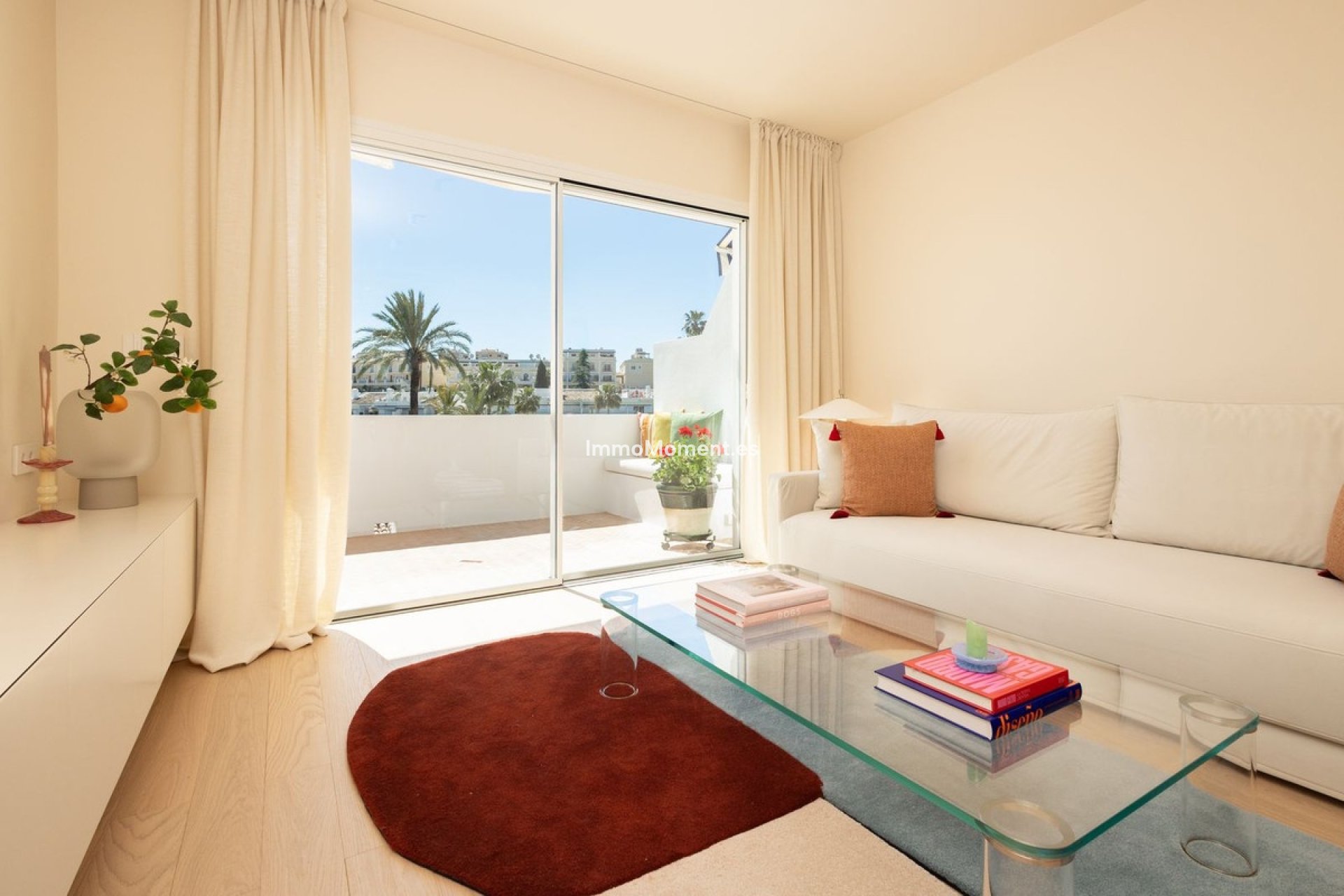 Wiederverkauf - Wohnung - Marbella - Nueva Andalucía