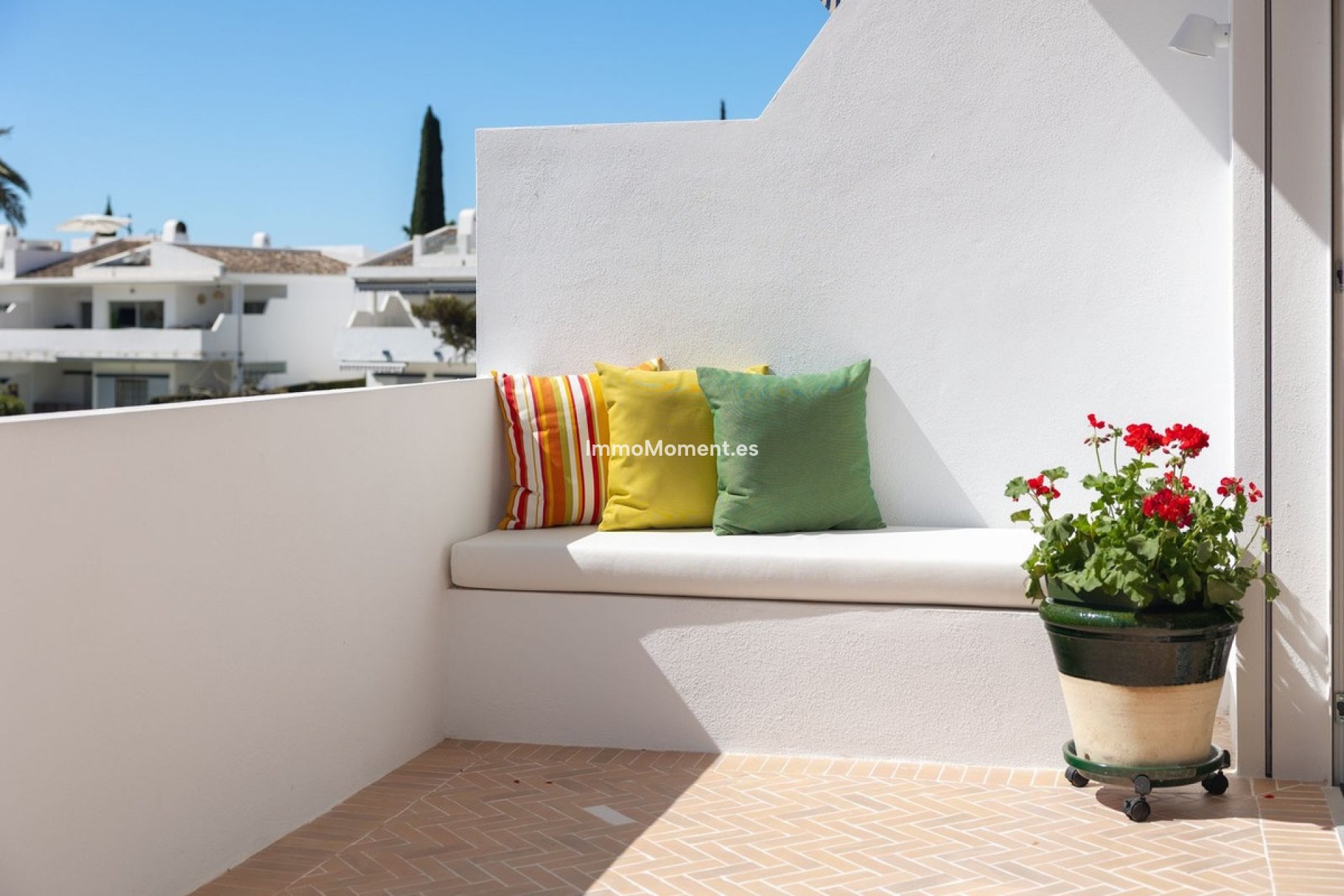 Wiederverkauf - Wohnung - Marbella - Nueva Andalucía