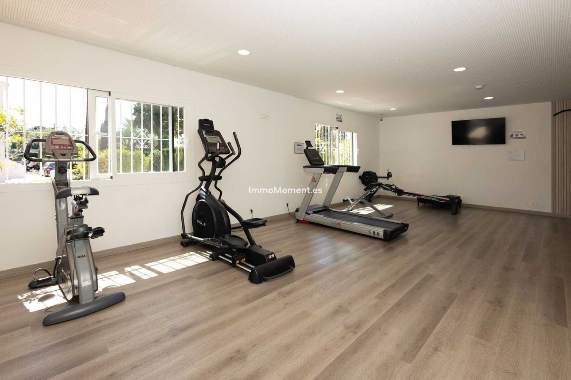 Wiederverkauf - Wohnung - Marbella - Nueva Andalucía