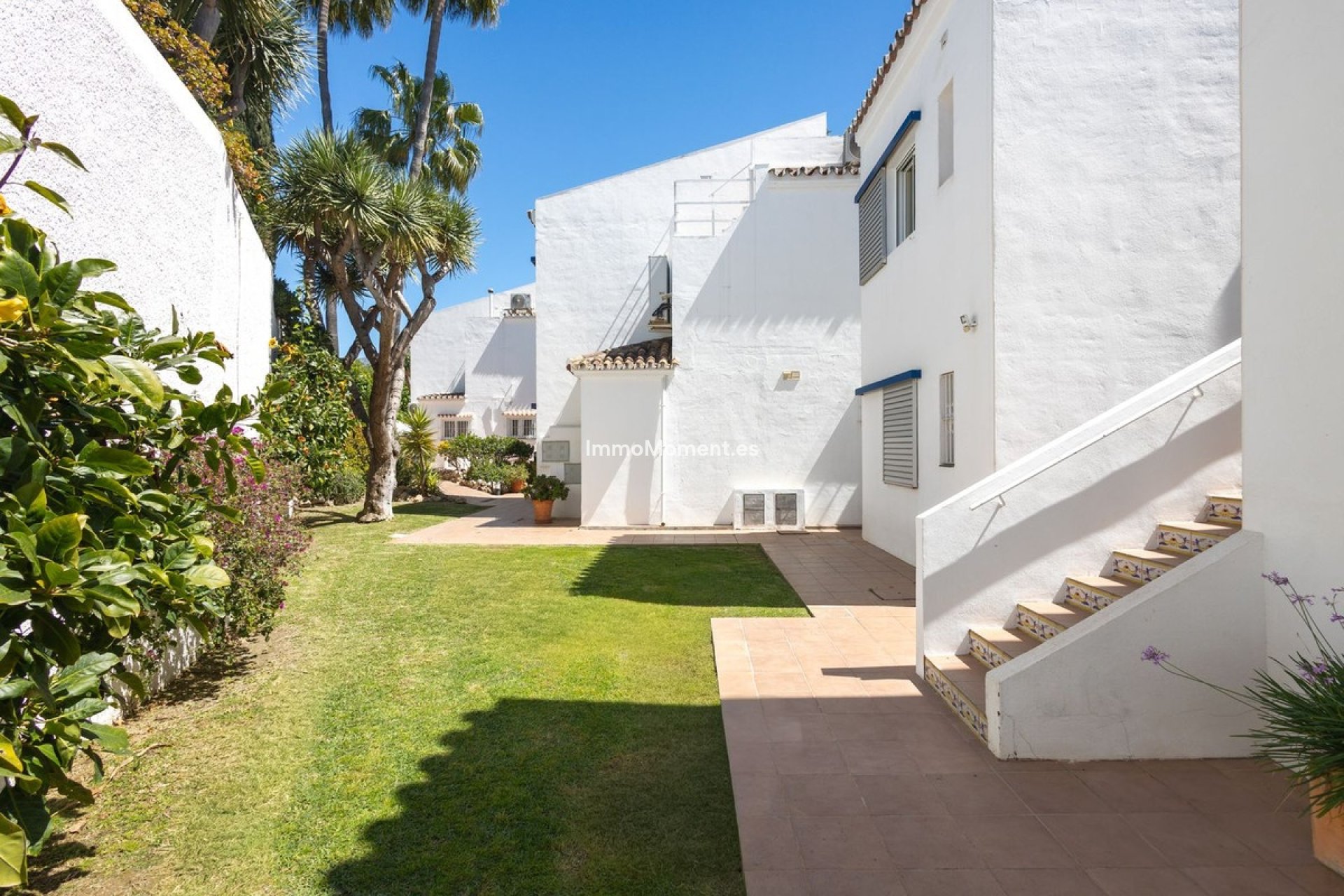 Wiederverkauf - Wohnung - Marbella - Nueva Andalucía