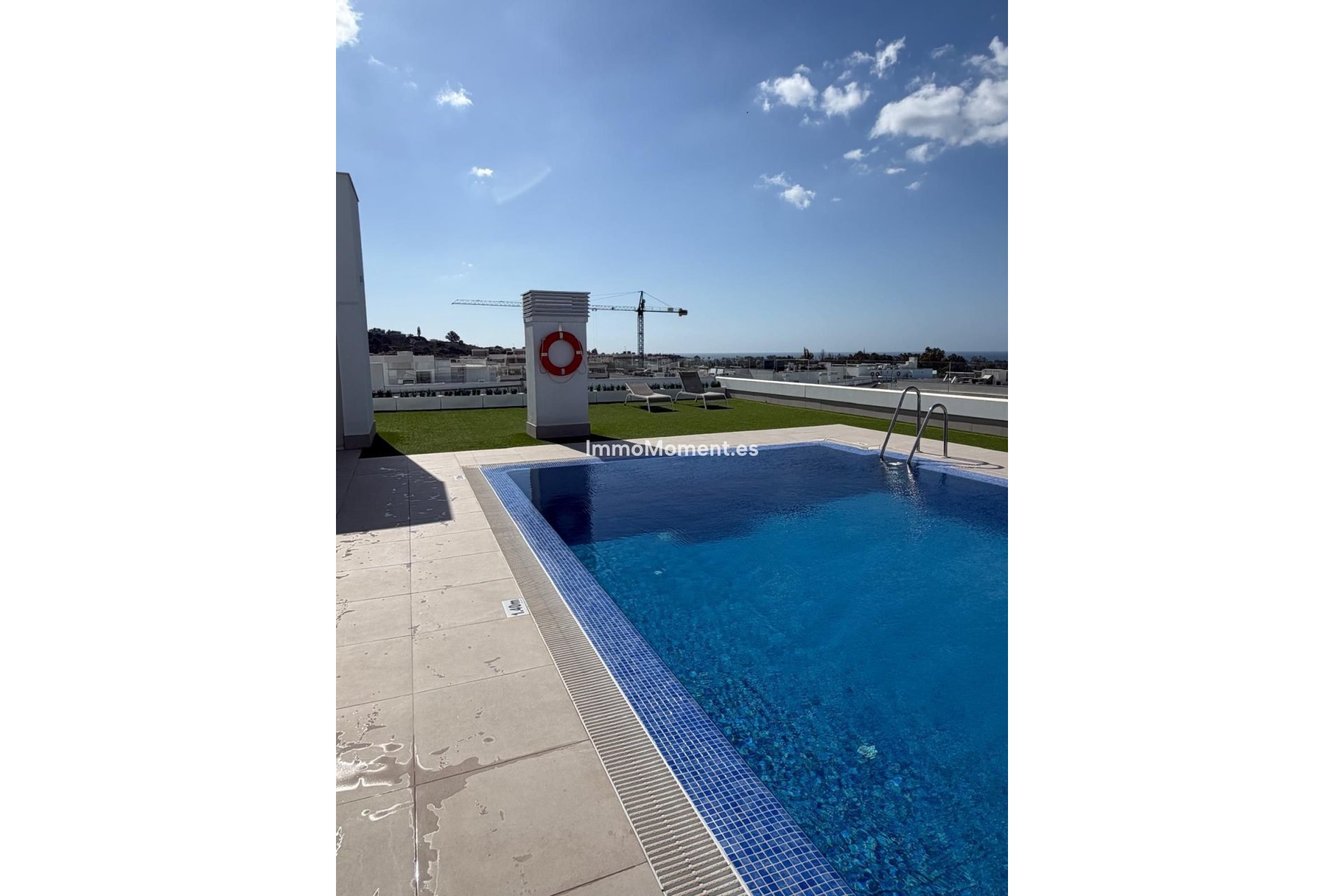 Wiederverkauf - Wohnung - Marbella - Nueva Andalucía
