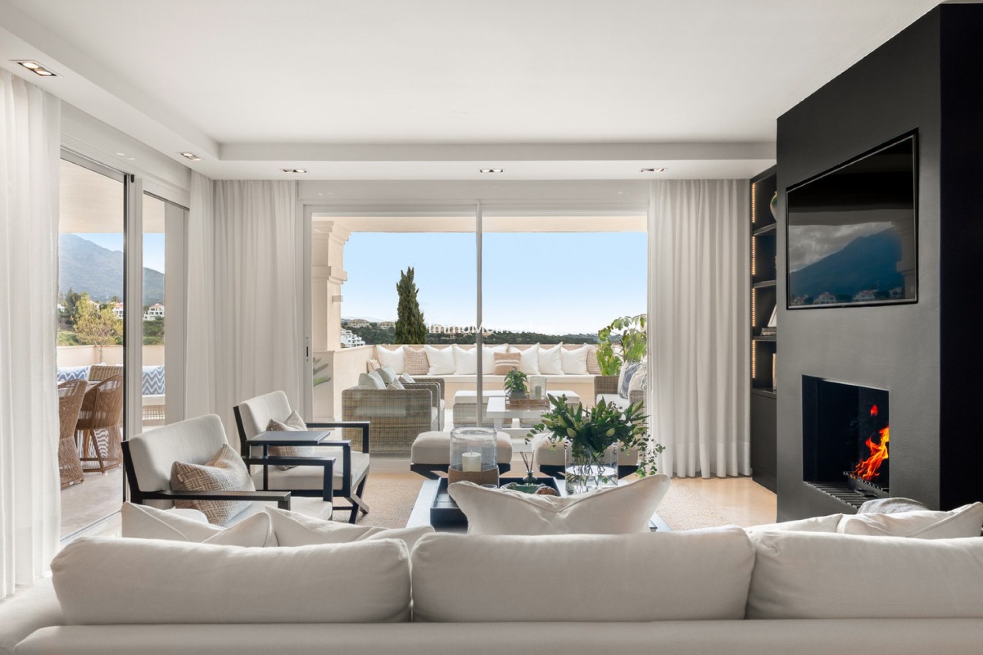 Wiederverkauf - Wohnung - Marbella - Nueva Andalucía