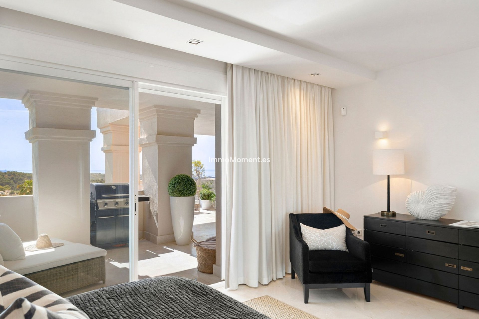 Wiederverkauf - Wohnung - Marbella - Nueva Andalucía