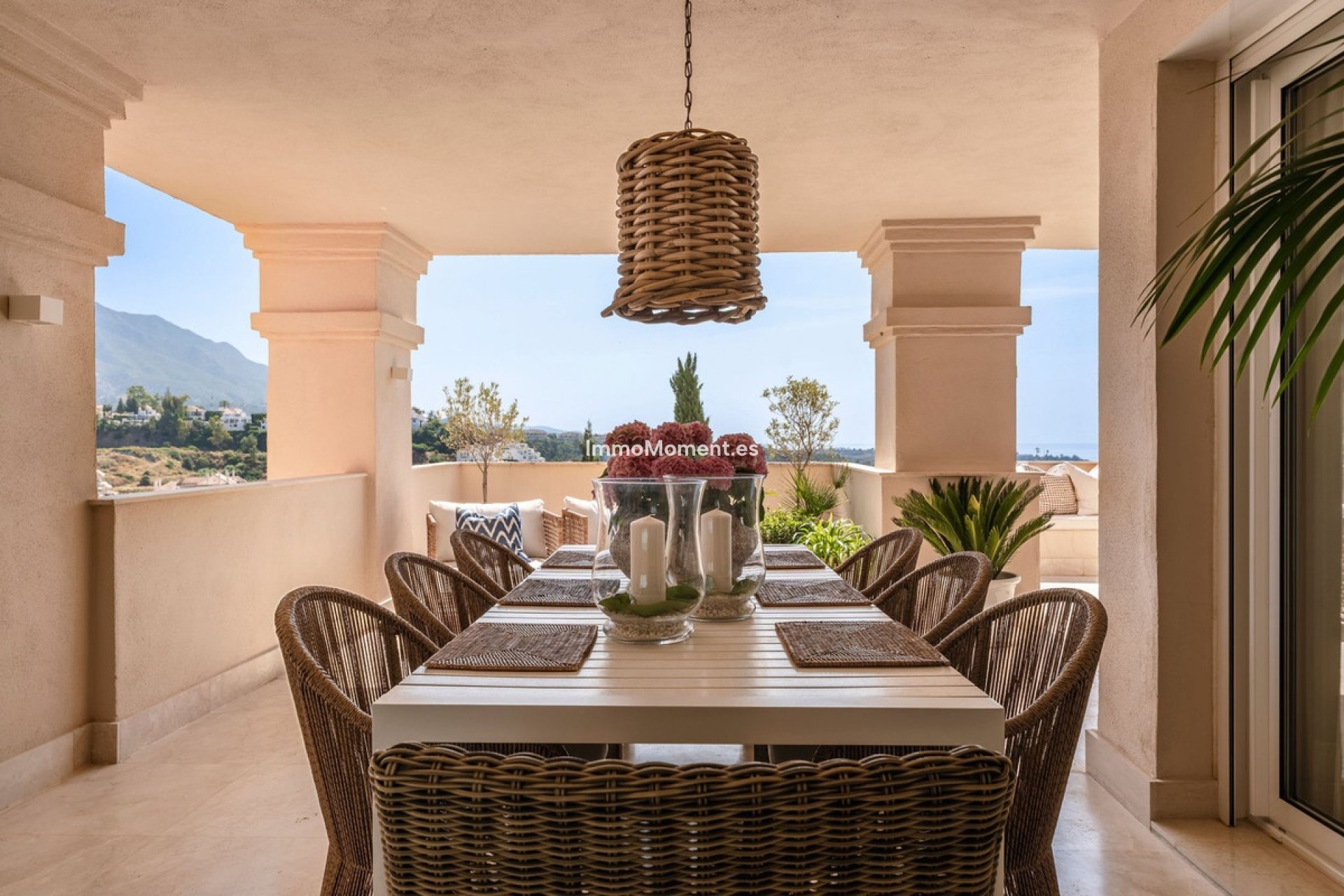 Wiederverkauf - Wohnung - Marbella - Nueva Andalucía