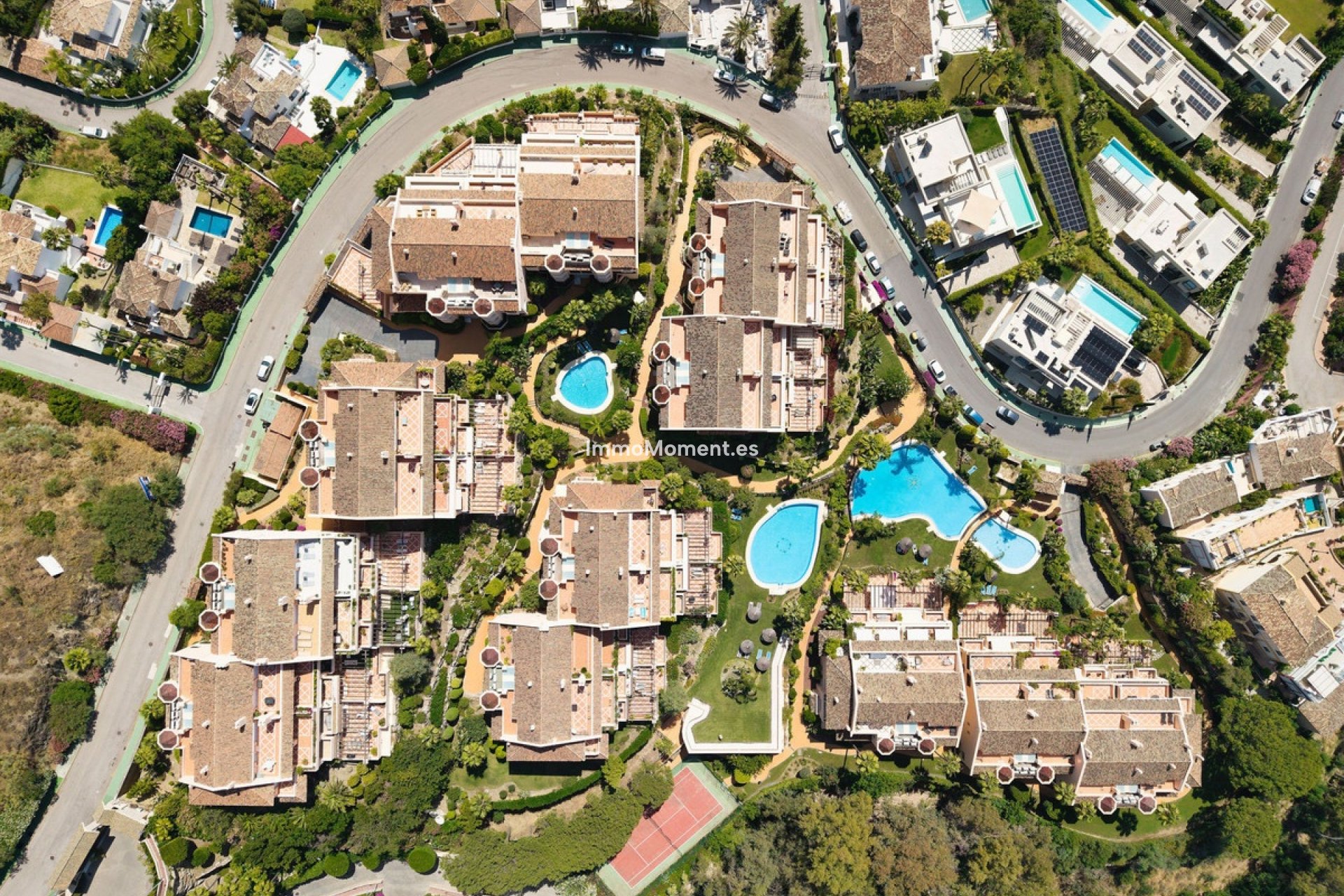 Wiederverkauf - Wohnung - Marbella - Nueva Andalucía